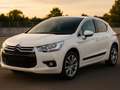 Citroen DS4 SoChic 1.6 HDi - TOP Premium-Modell - Leder/Klima Weiß - thumbnail 1