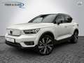 Volvo XC40 Recharge Pro H/K W-LAN ACC LED PANO 360° Weiß - thumbnail 1