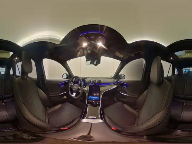 Mercedes-Benz C-Class view 6