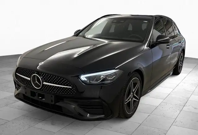 Mercedes-Benz C-Class view 2