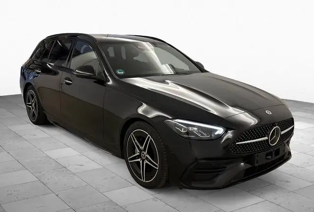 2023 Mercedes-Benz C-Class in Black for sale