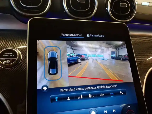 Mercedes-Benz C-Class view 15
