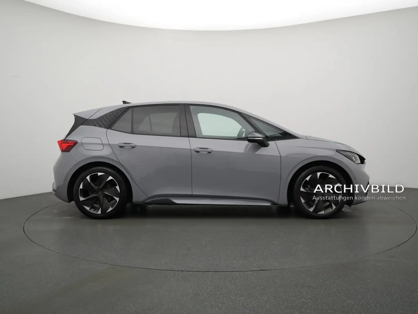 CUPRA Born 150 kW VIRT SHZ CARPLAY LED PDC Grau - 2