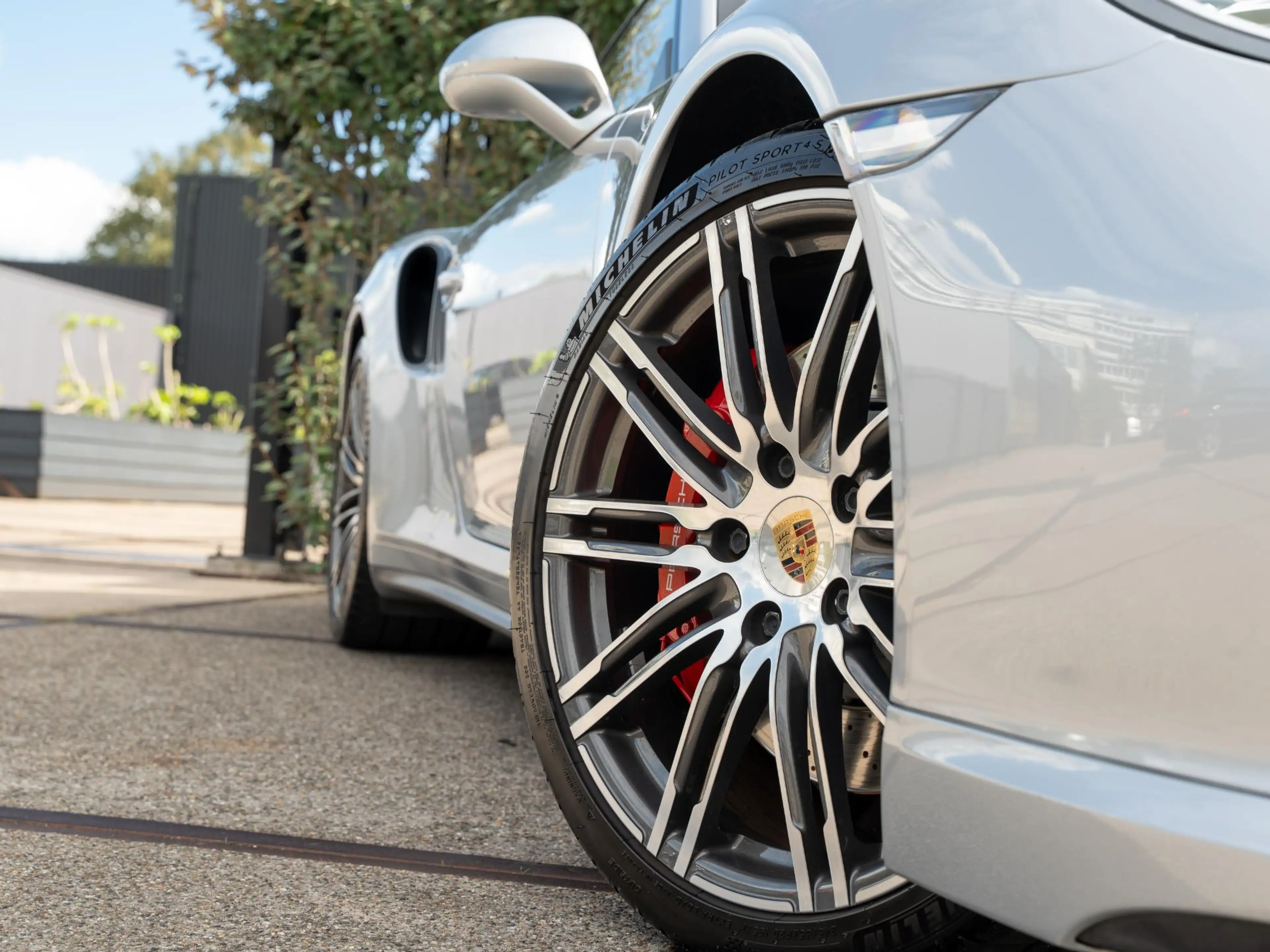 Porsche 991 3.8 Turbo — photo 17