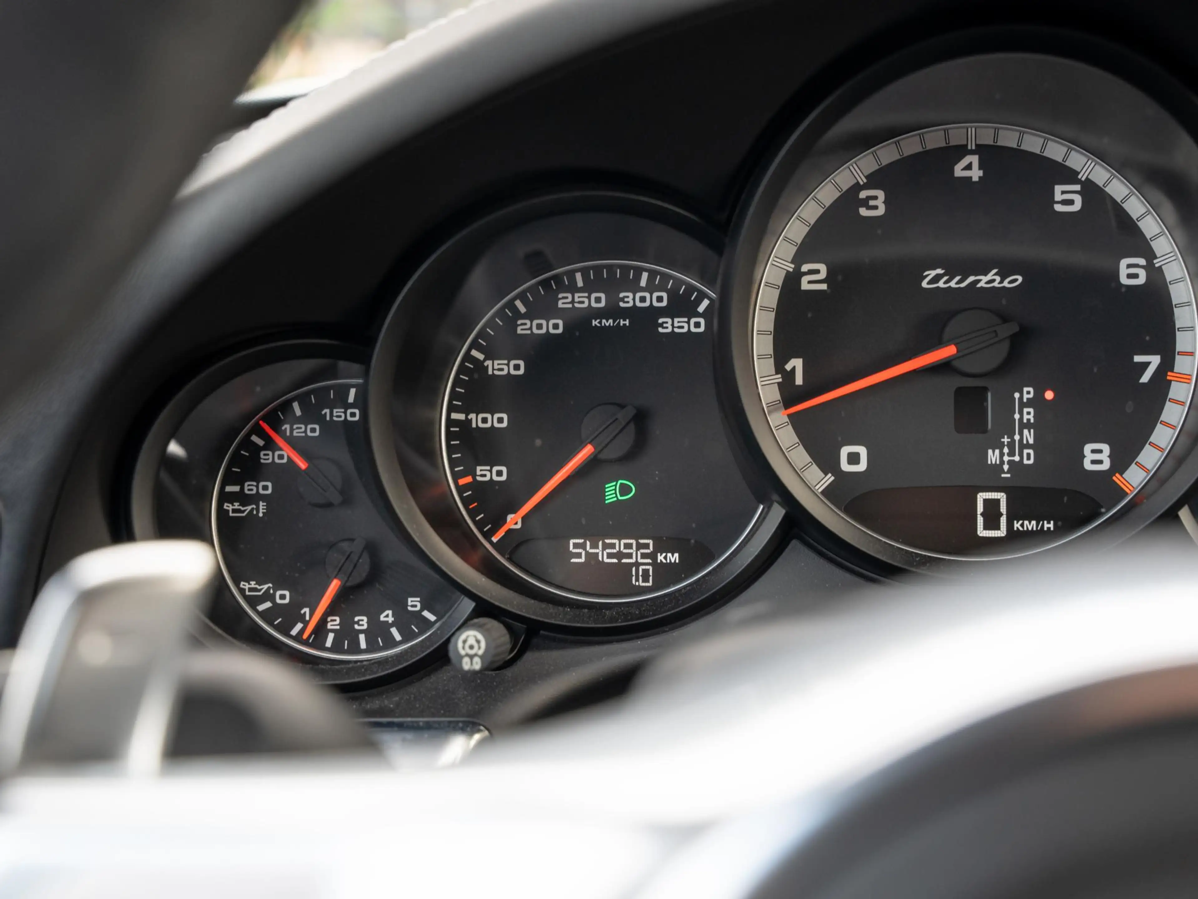 Porsche 991 3.8 Turbo — photo 44