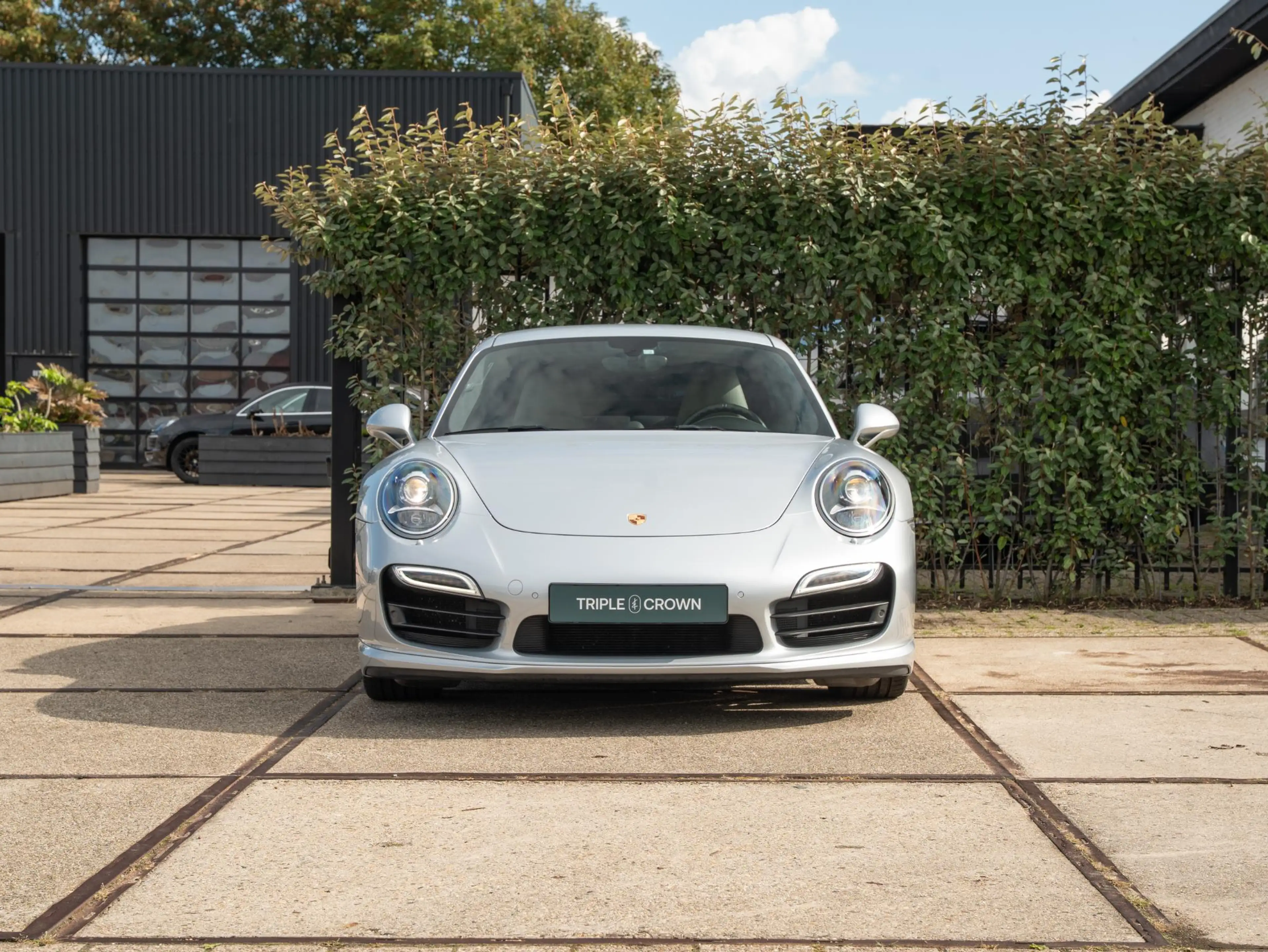 Porsche 991 3.8 Turbo — photo 2