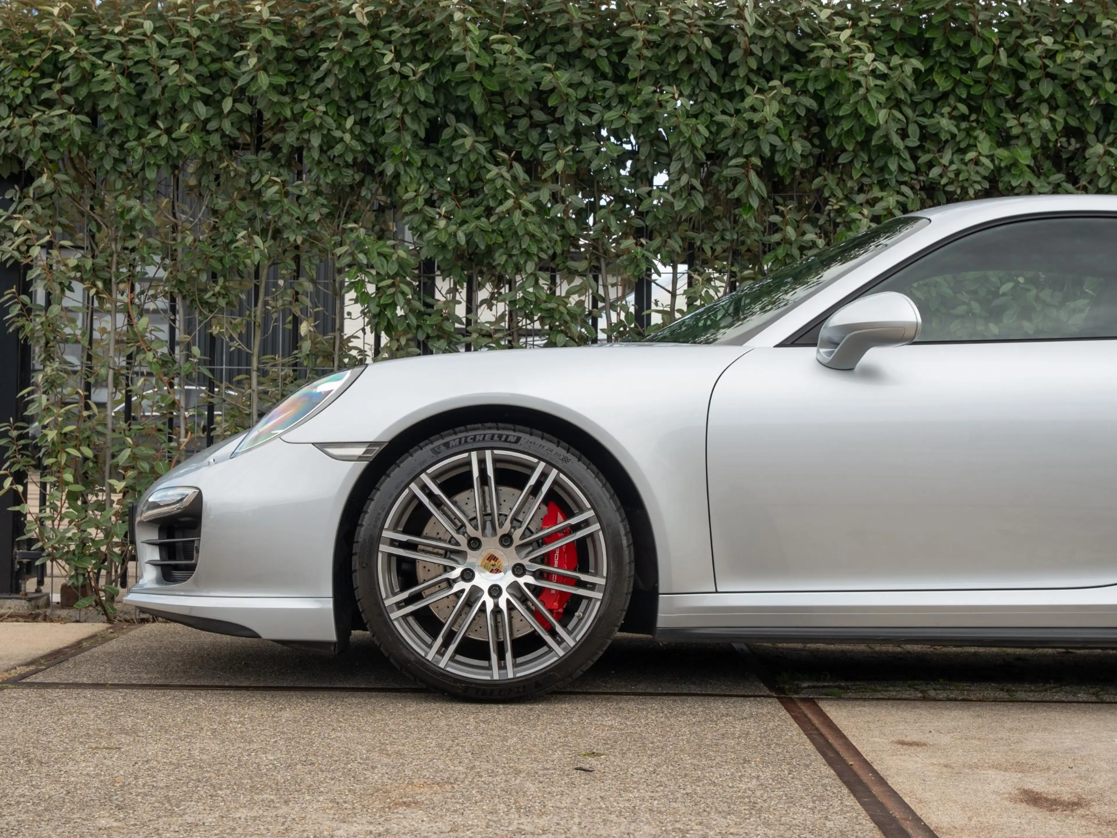 Porsche 991 3.8 Turbo — photo 28