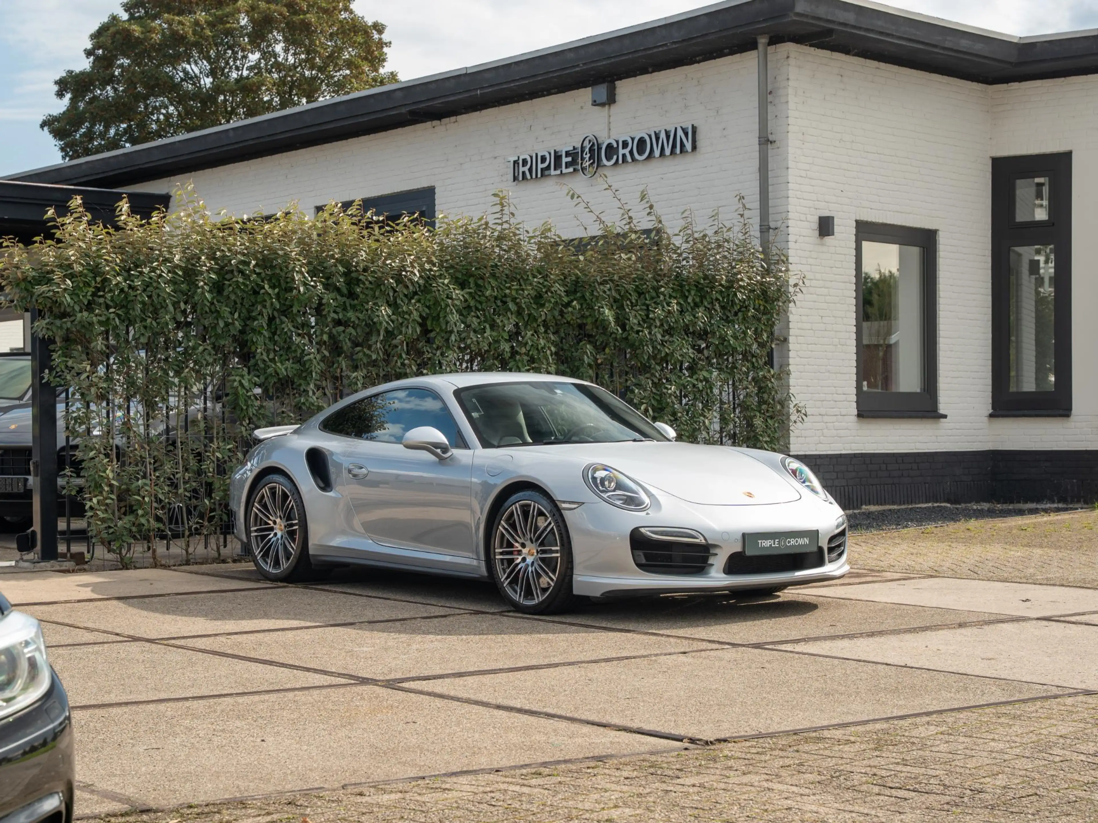 Porsche 991 3.8 Turbo — photo 19