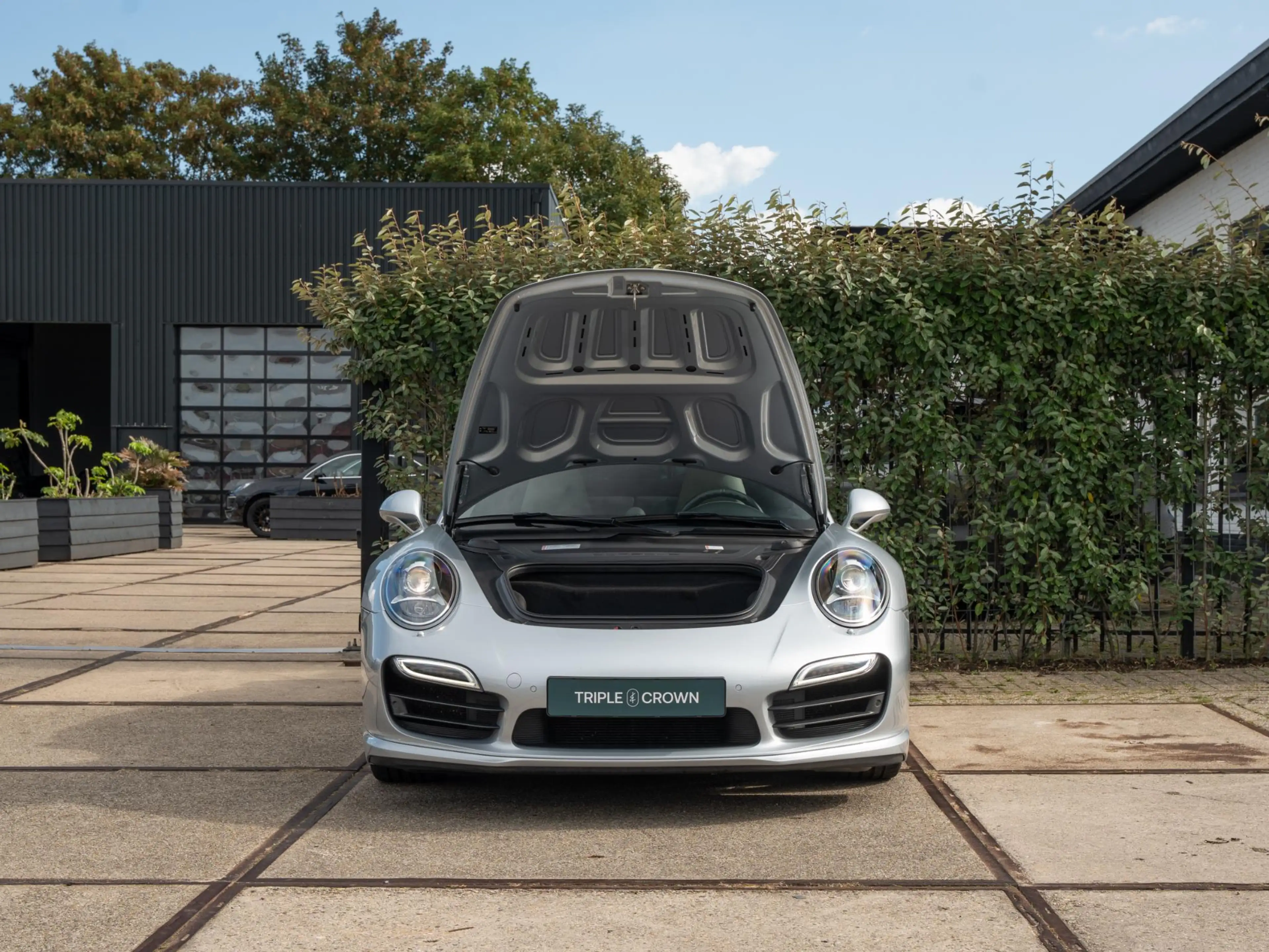 Porsche 991 3.8 Turbo — photo 22
