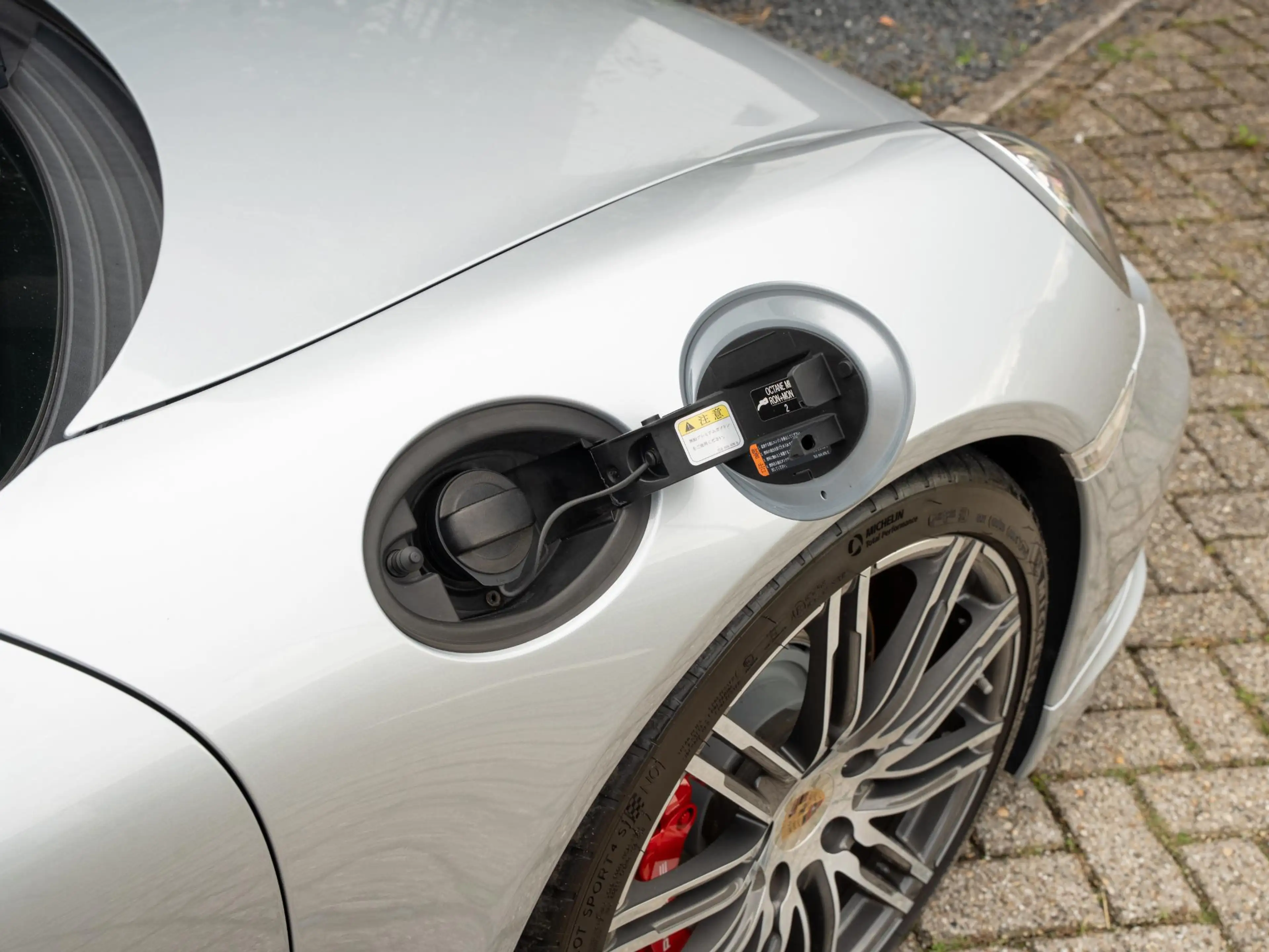Porsche 991 3.8 Turbo — photo 31