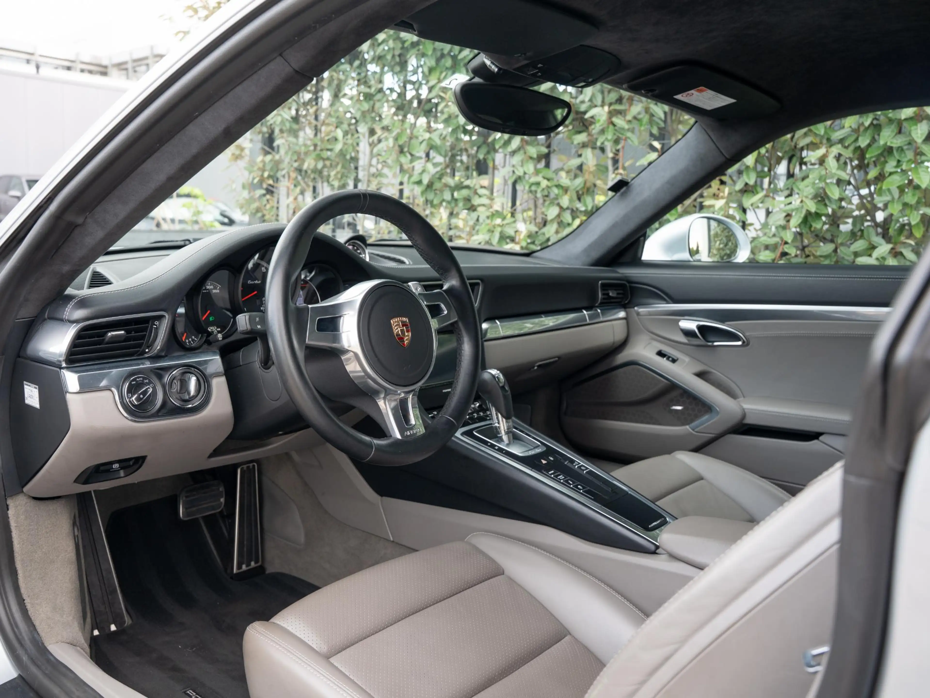 Porsche 991 3.8 Turbo — photo 8