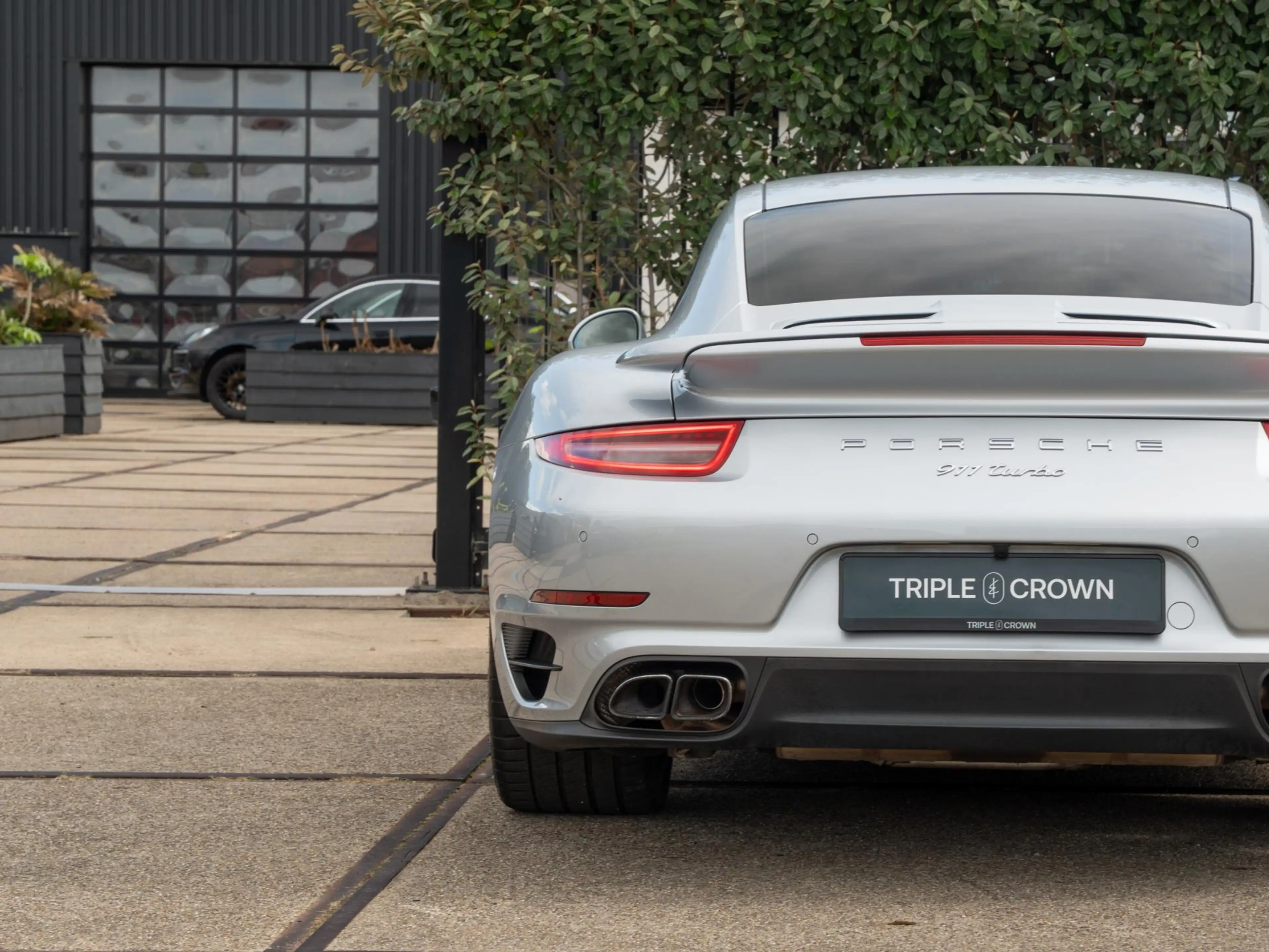 Porsche 991 3.8 Turbo — photo 24