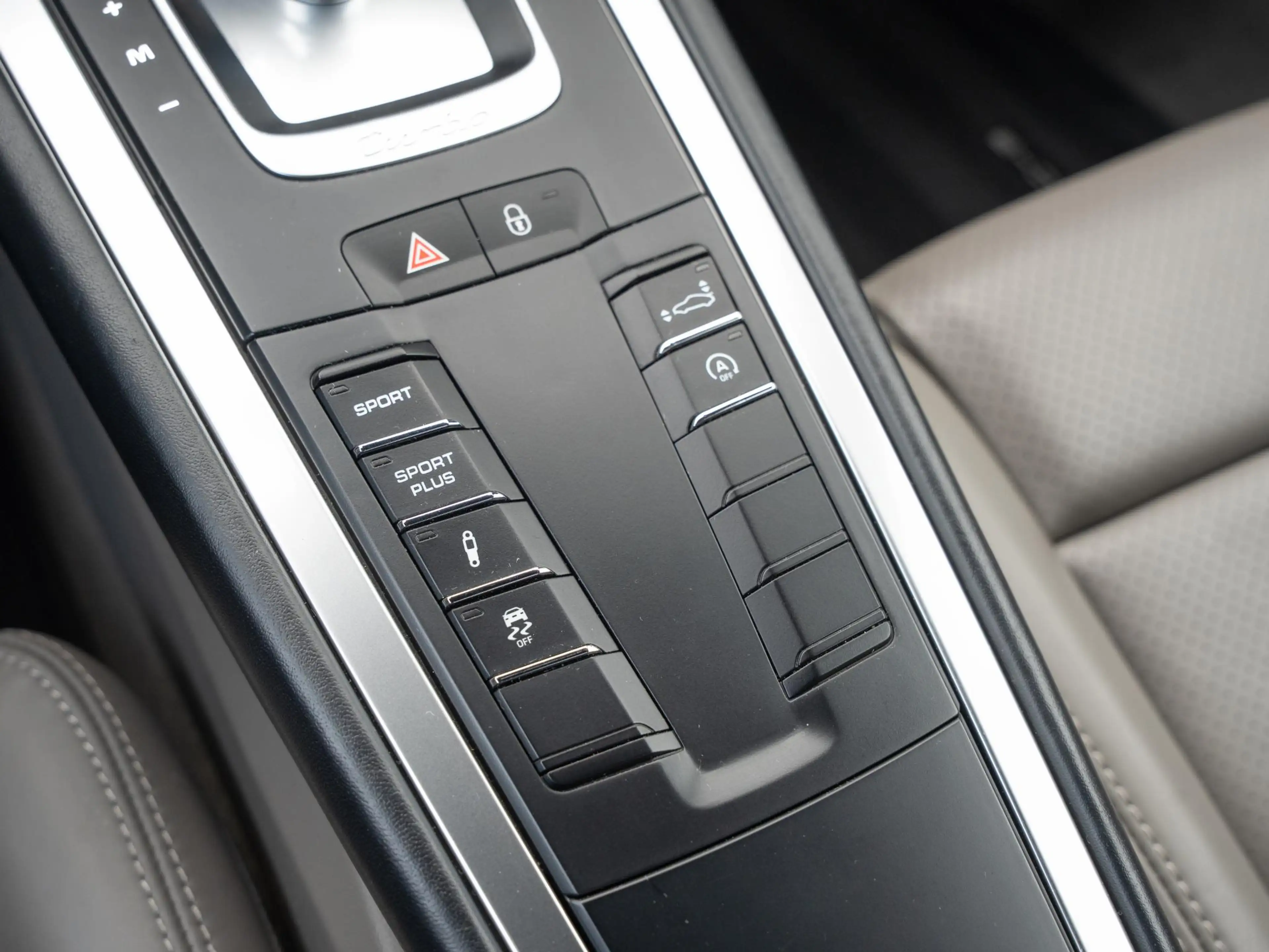 Porsche 991 3.8 Turbo — photo 49