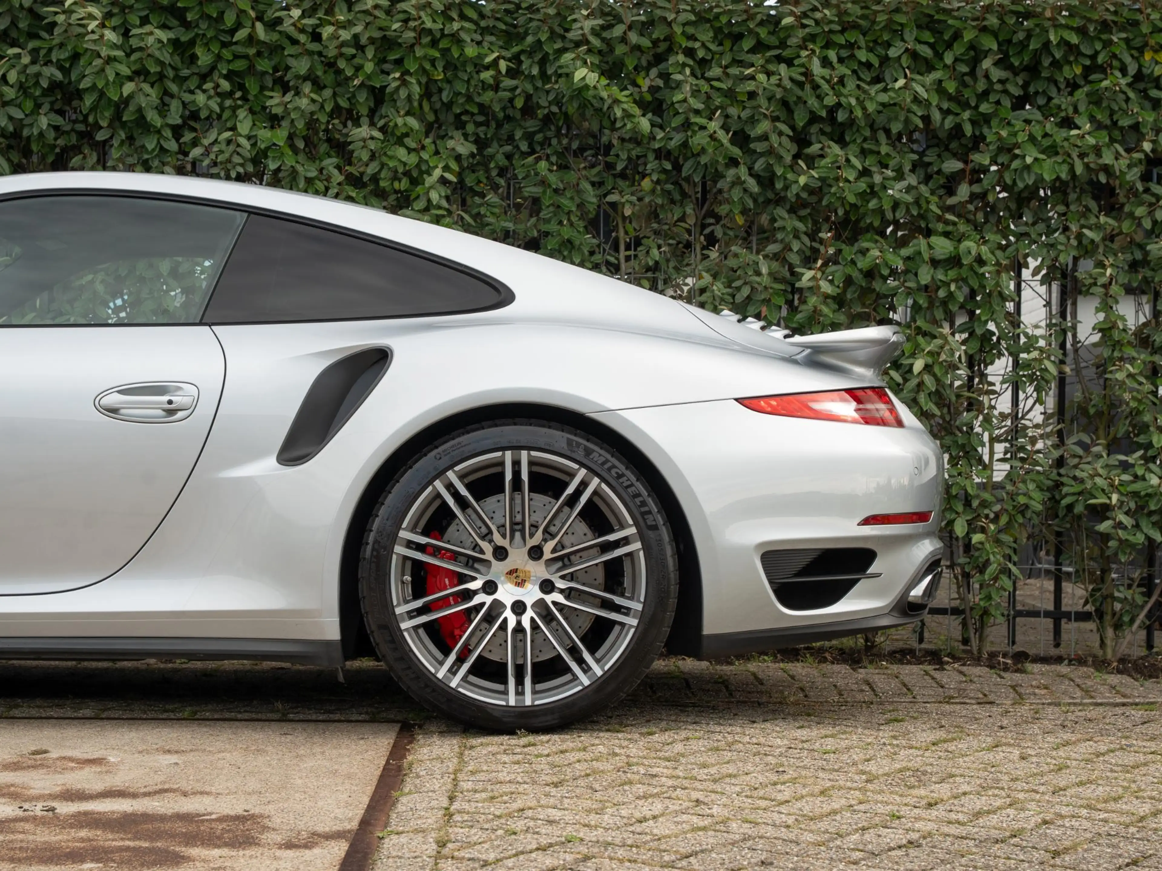 Porsche 991 3.8 Turbo — photo 29