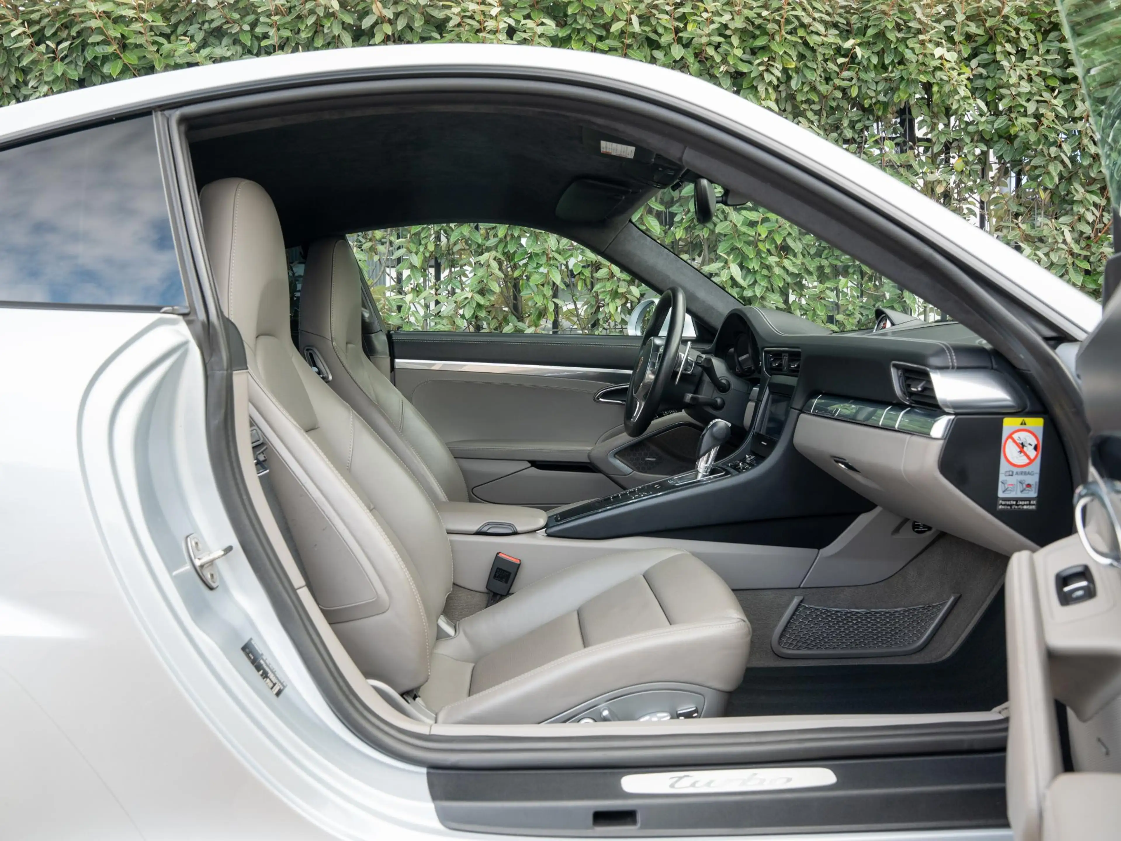 Porsche 991 3.8 Turbo — photo 33