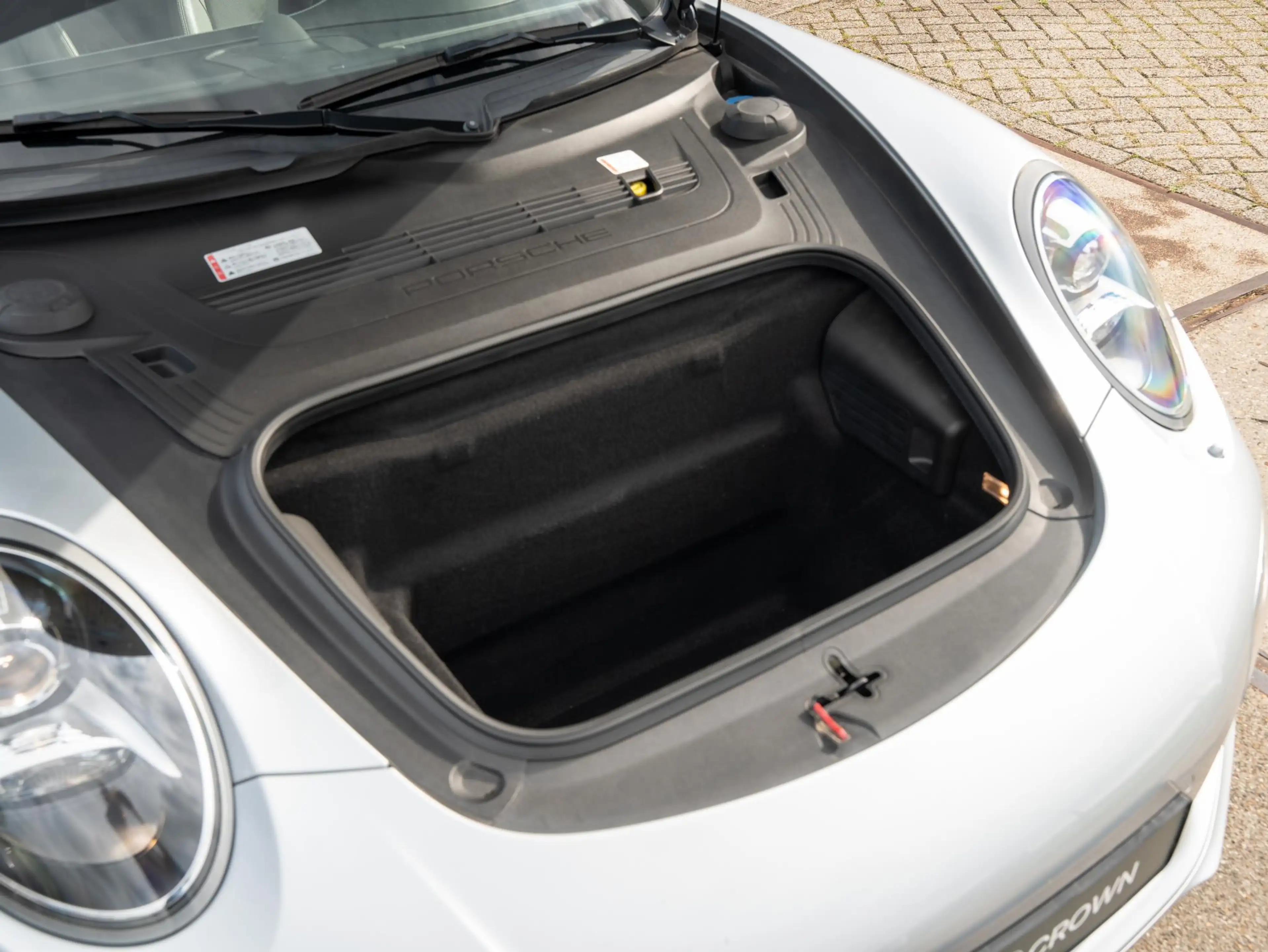 Porsche 991 3.8 Turbo — photo 23