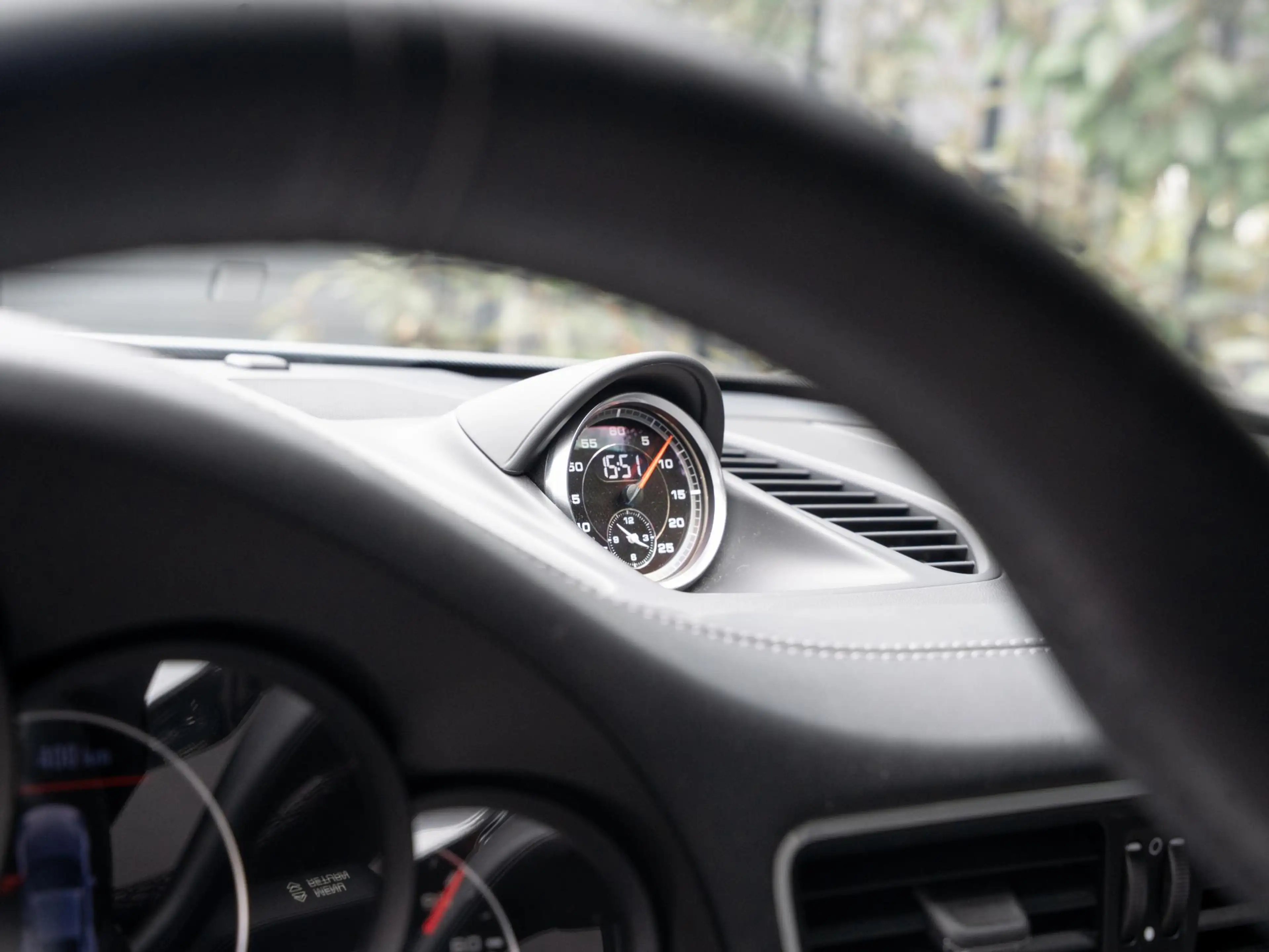 Porsche 991 3.8 Turbo — photo 14
