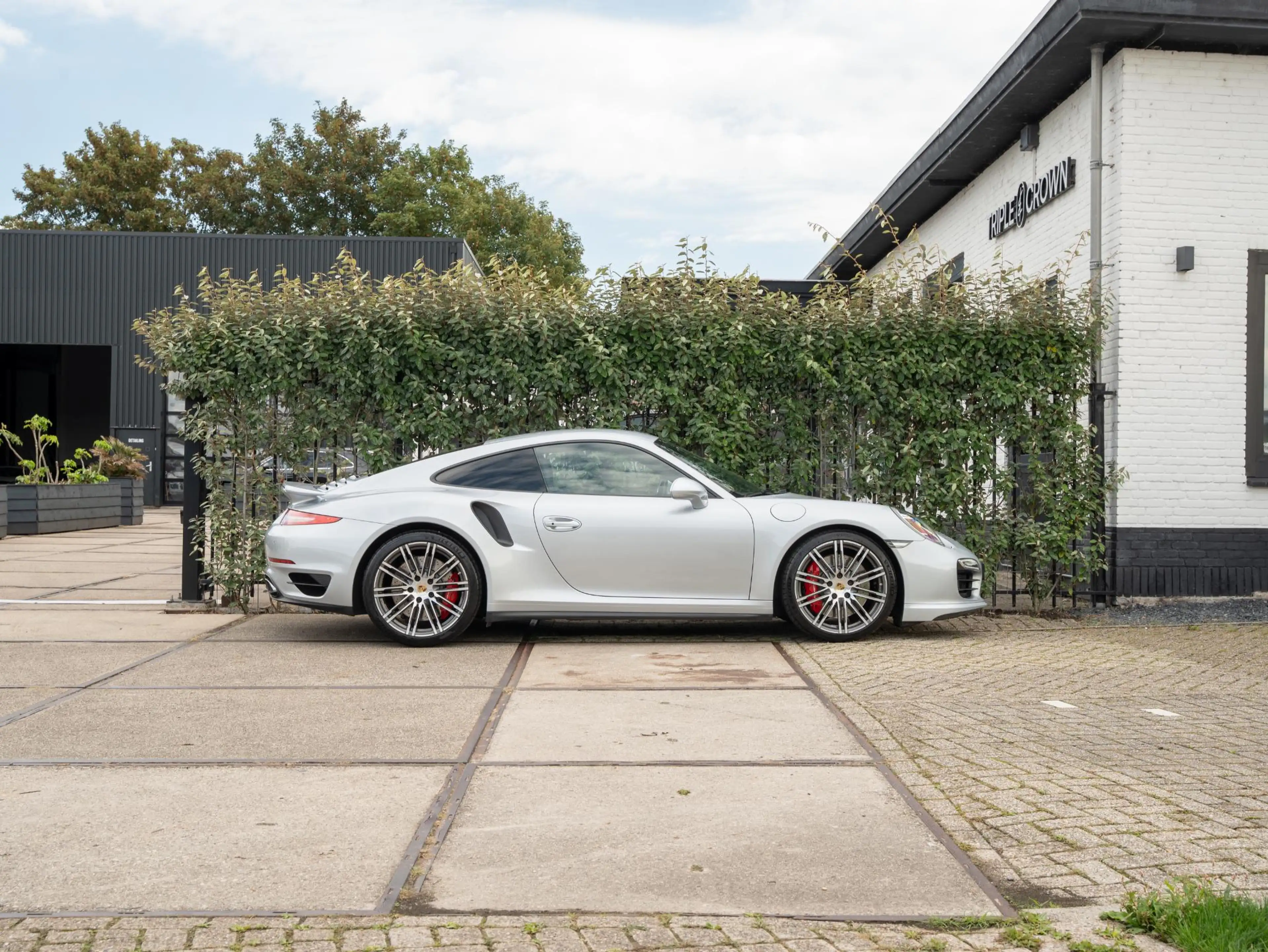 Porsche 991 3.8 Turbo — photo 30