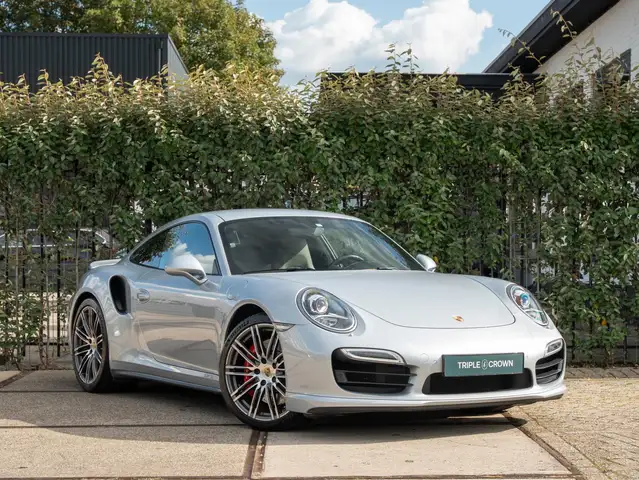 Porsche 991 3.8 Turbo