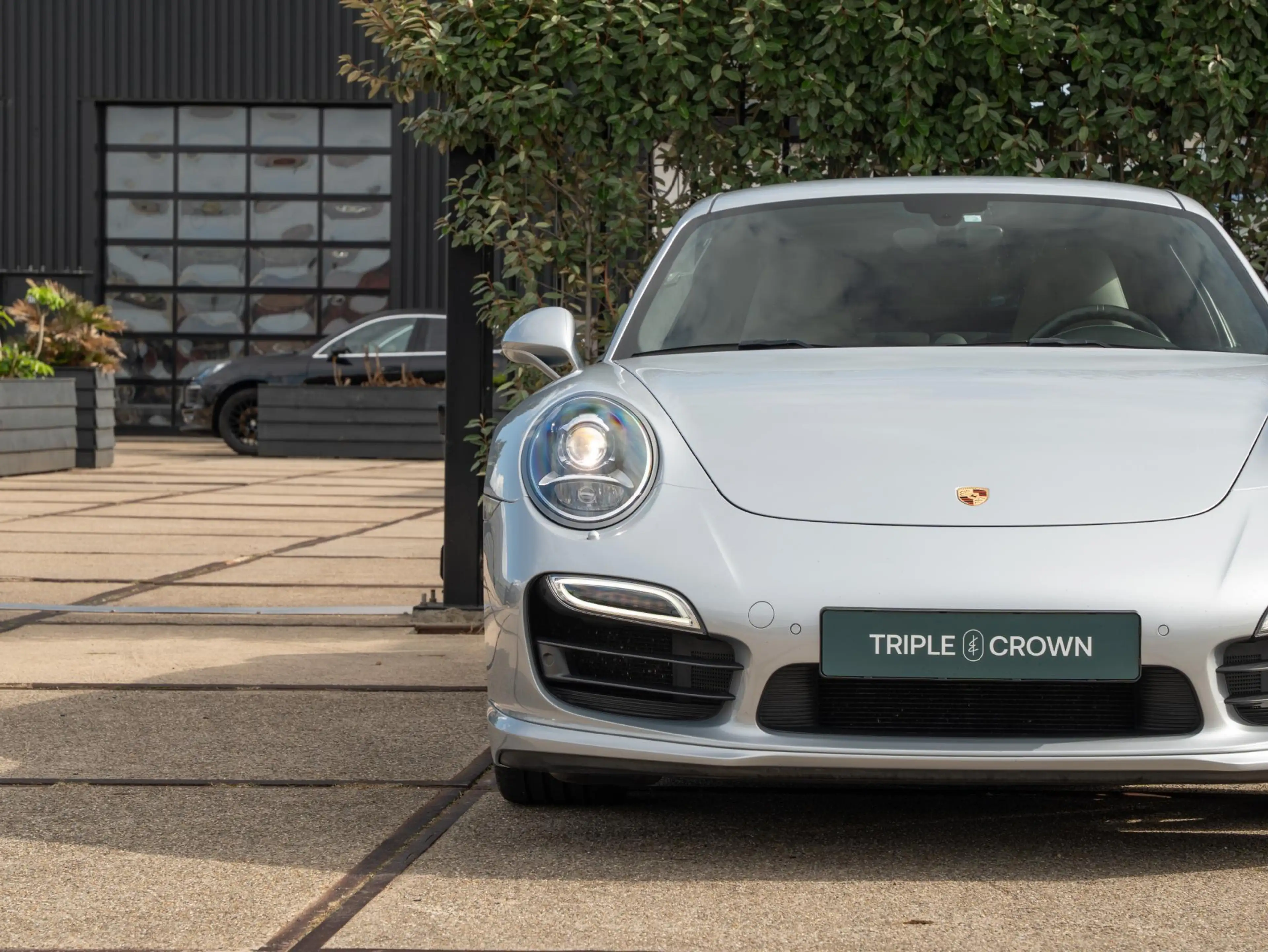 Porsche 991 3.8 Turbo — photo 20