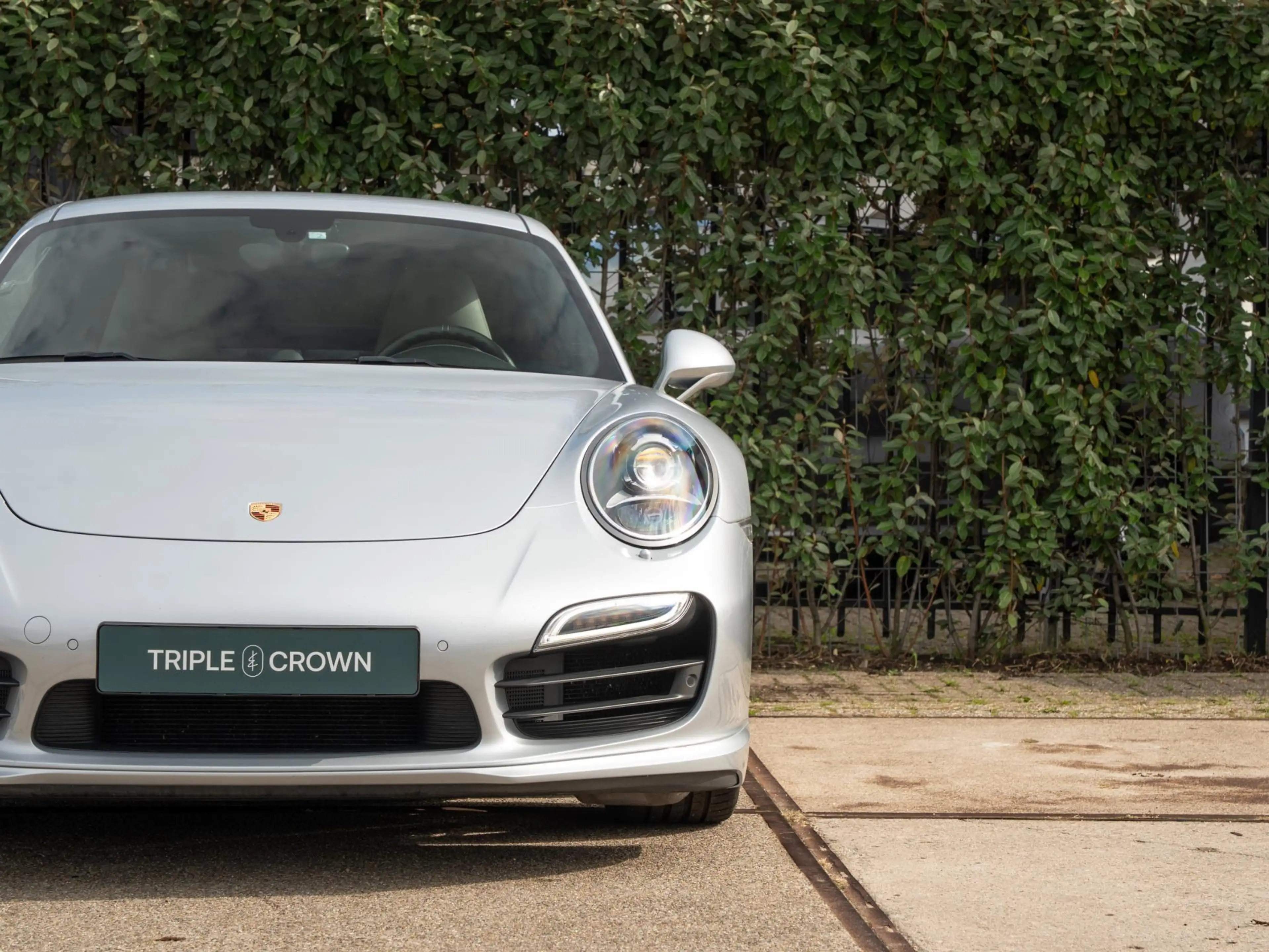 Porsche 991 3.8 Turbo — photo 21