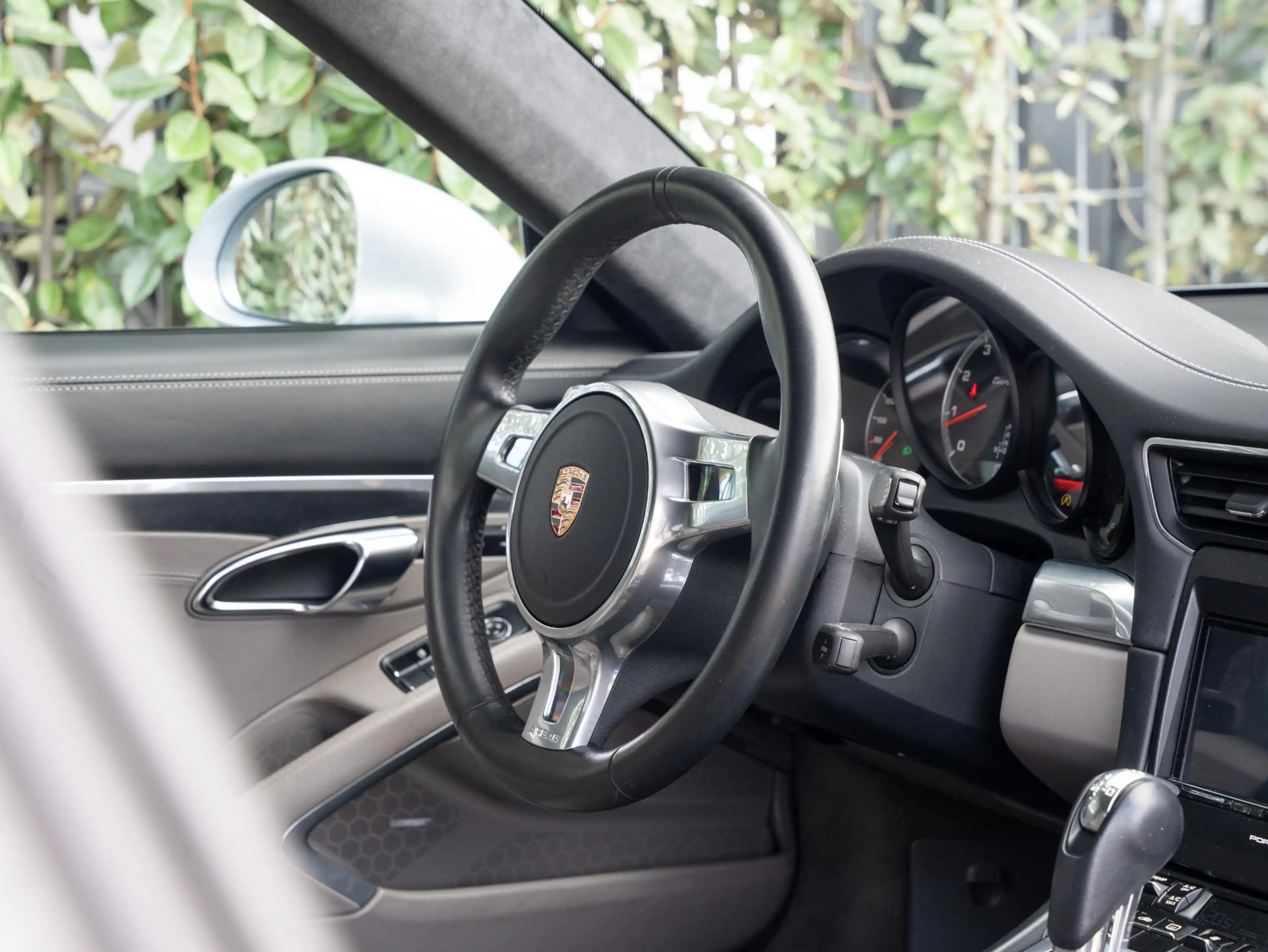 Porsche 991 3.8 Turbo — photo 35