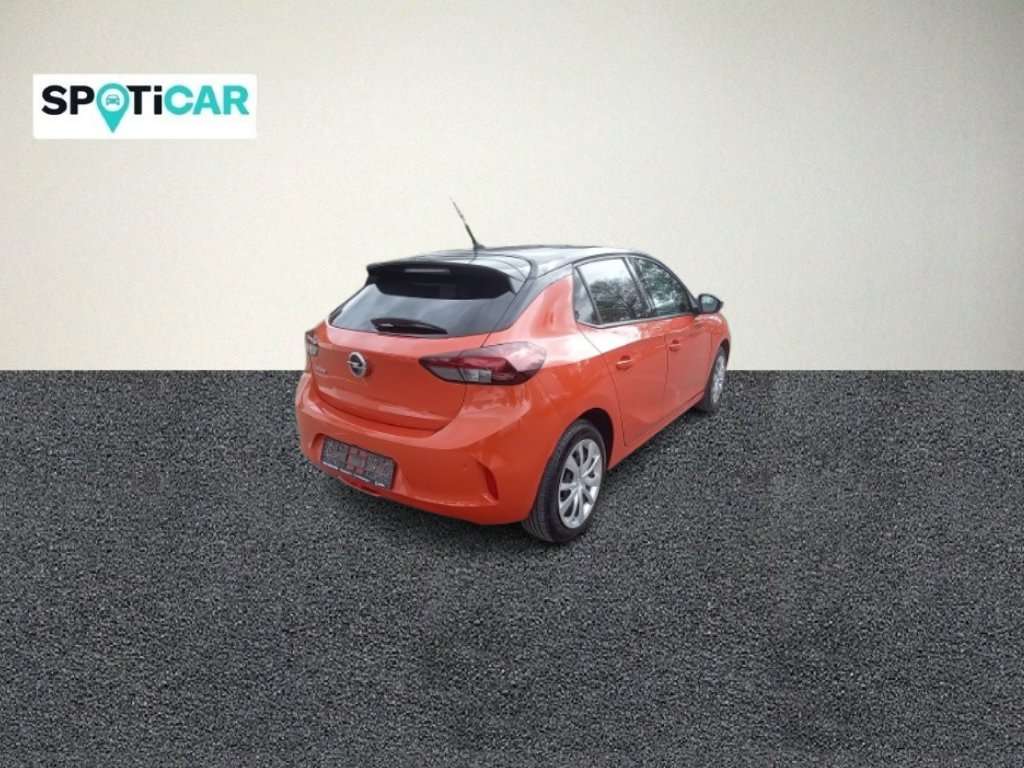 Opel Corsa-e