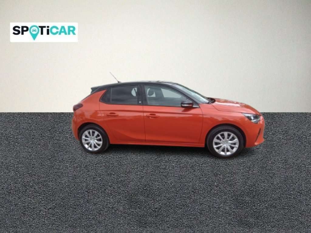 Opel Corsa-e