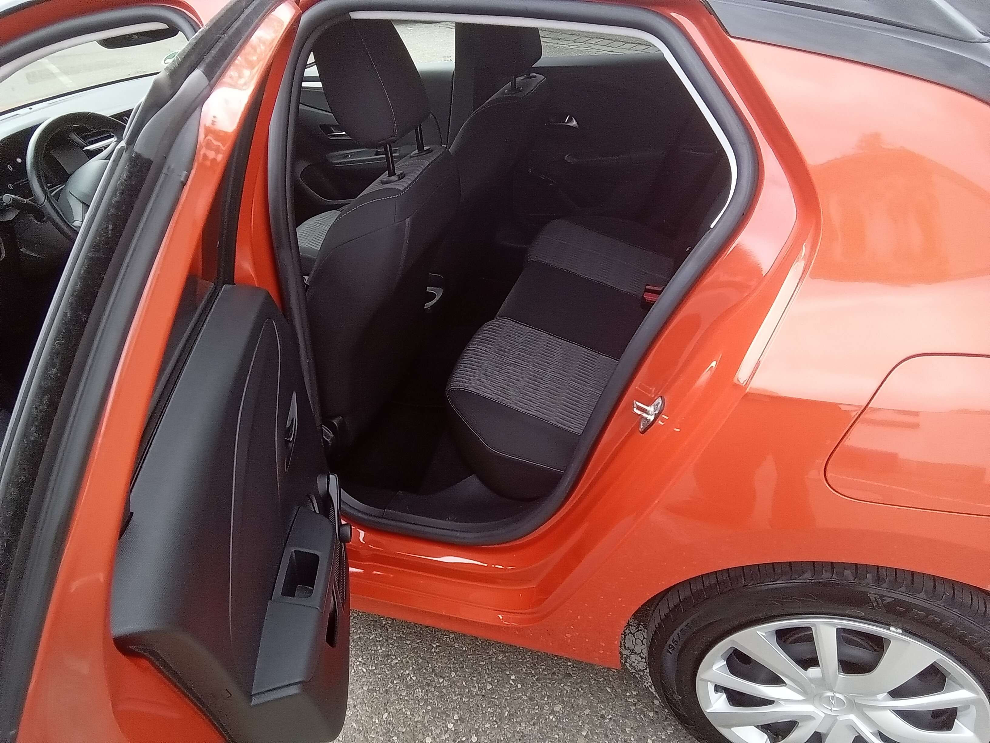 Opel Corsa-e