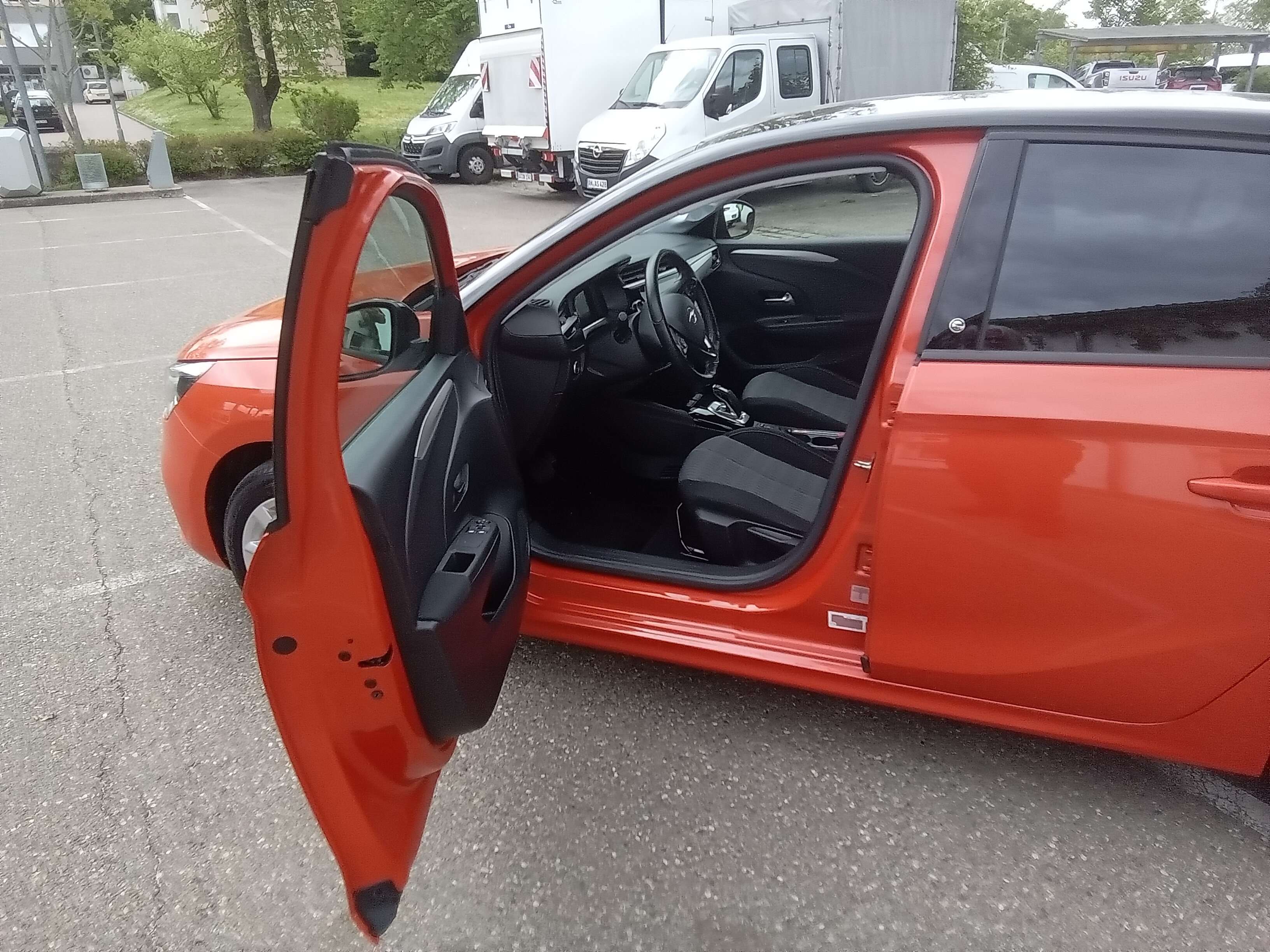Opel Corsa-e