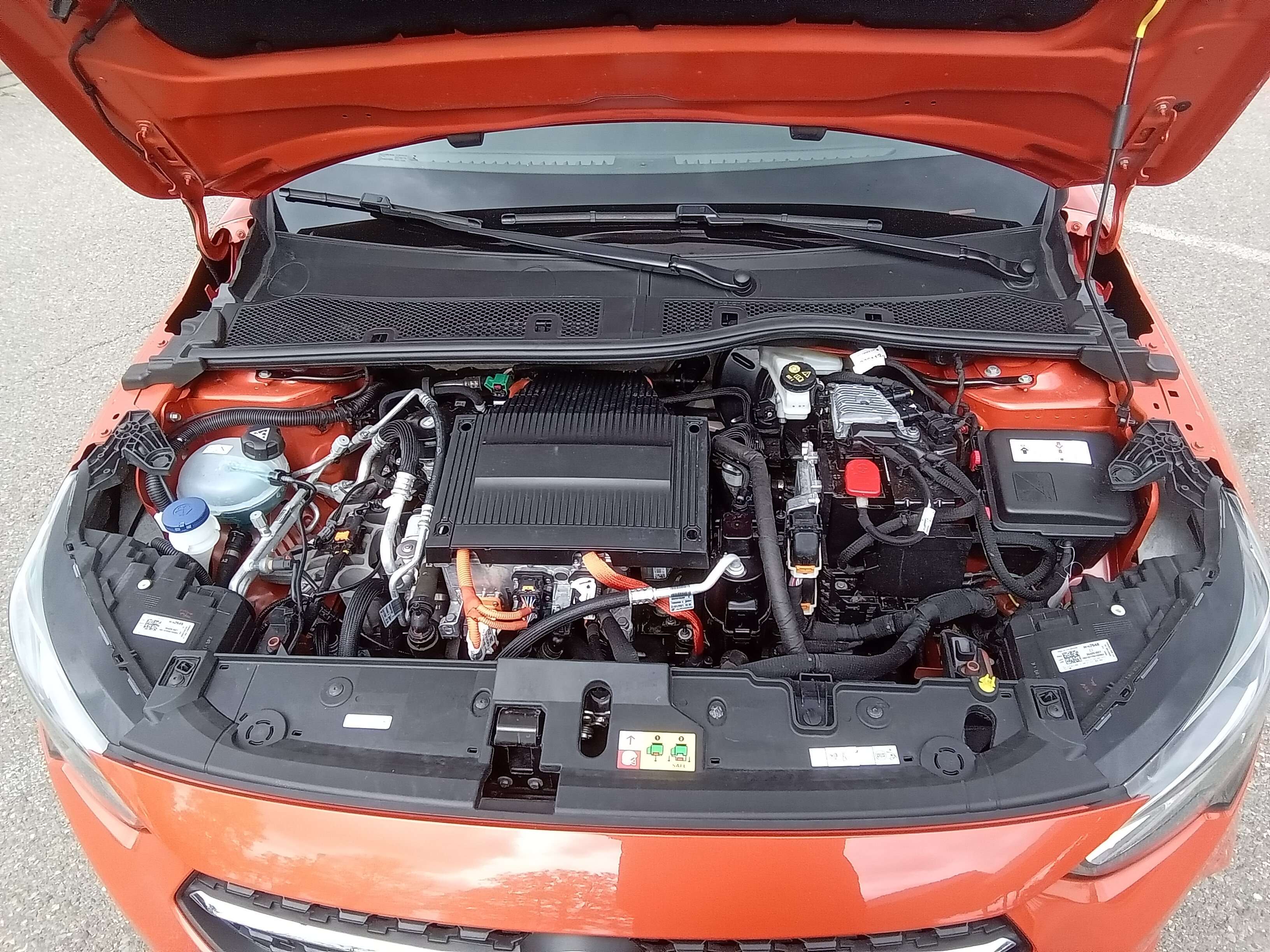 Opel Corsa-e