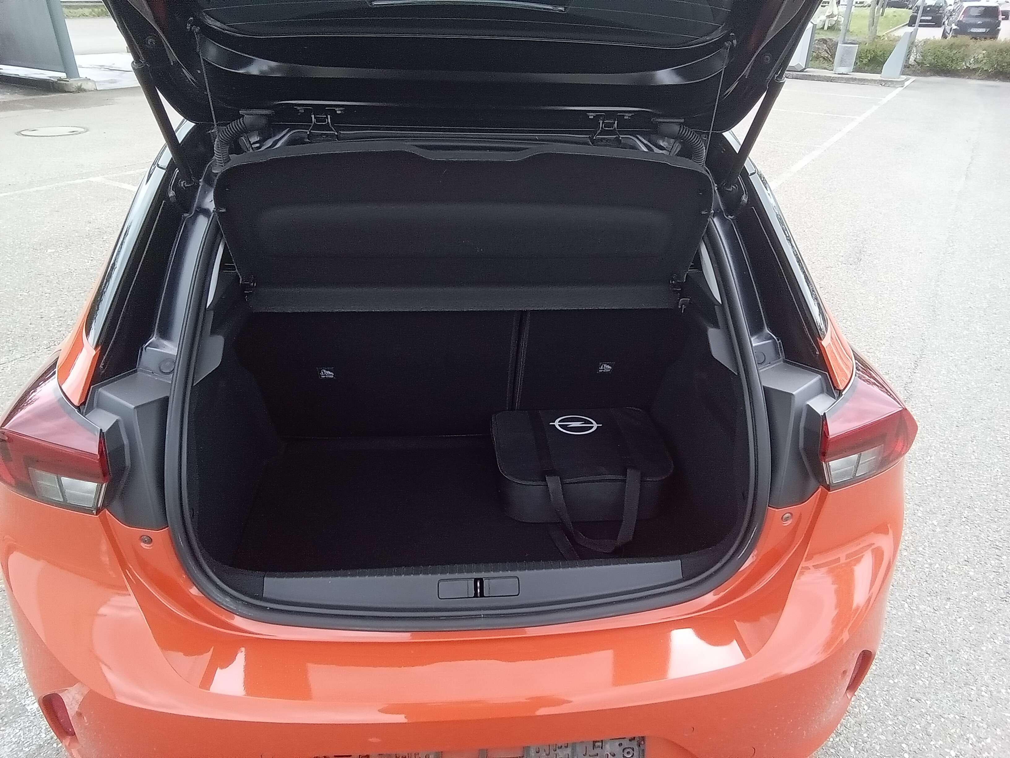 Opel Corsa-e