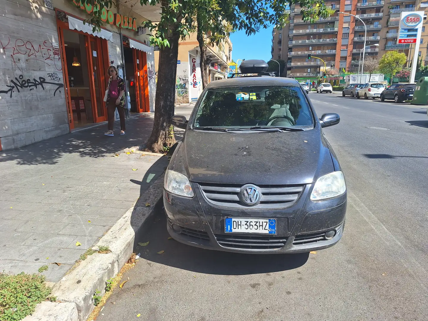 Volkswagen Fox Fox 1.2 Nero - 1