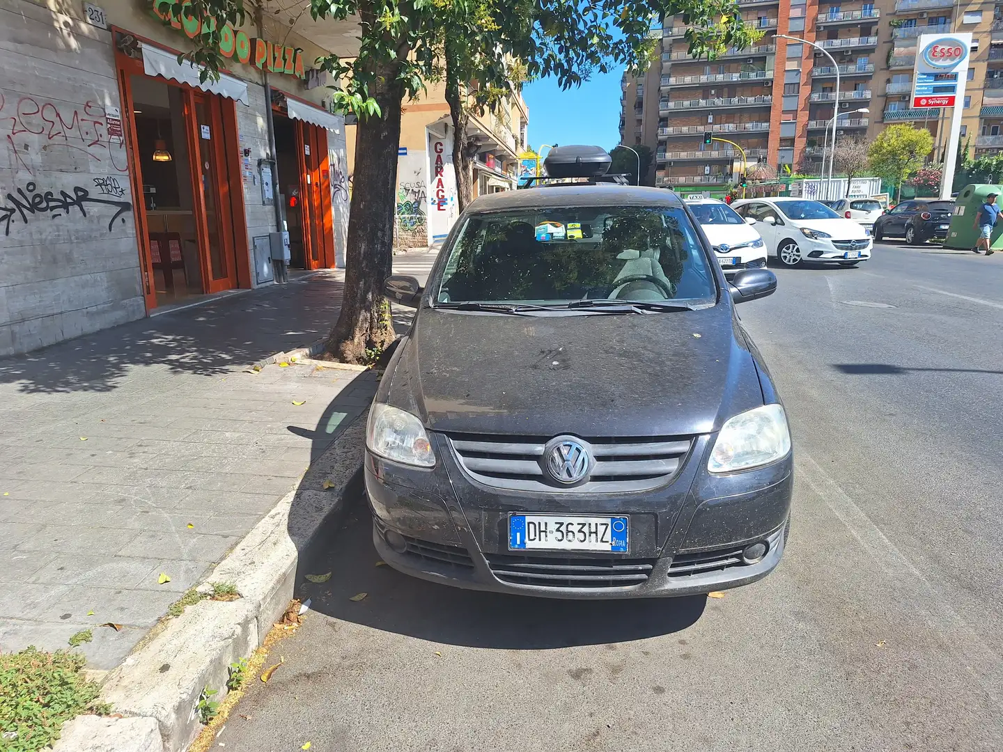 Volkswagen Fox Fox 1.2 Nero - 2