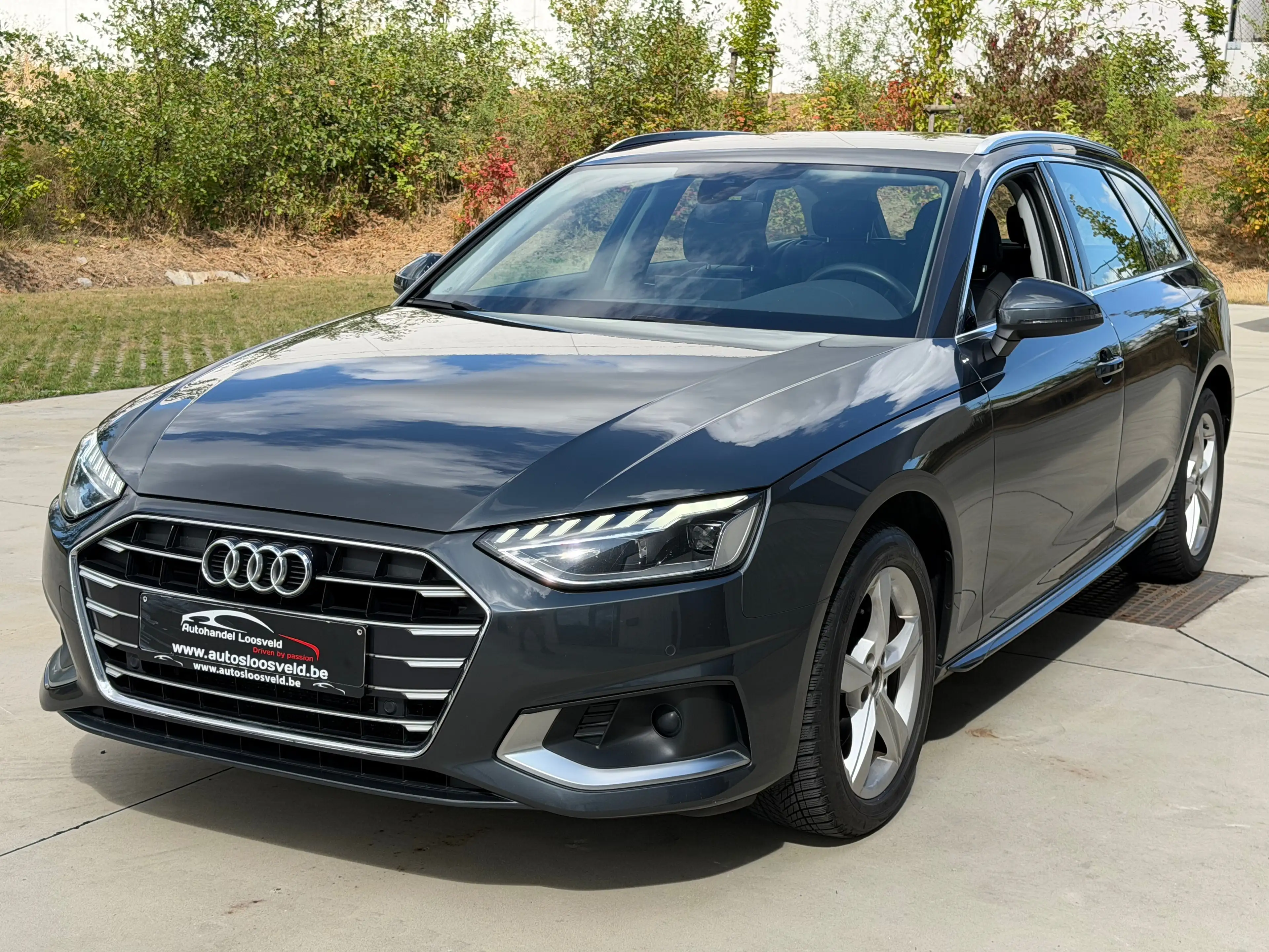 Audi A4 Avant 2.0 TDi S tronic Euro 6d/ CARPLAY / LED / € 11.900 + BTW — photo 21