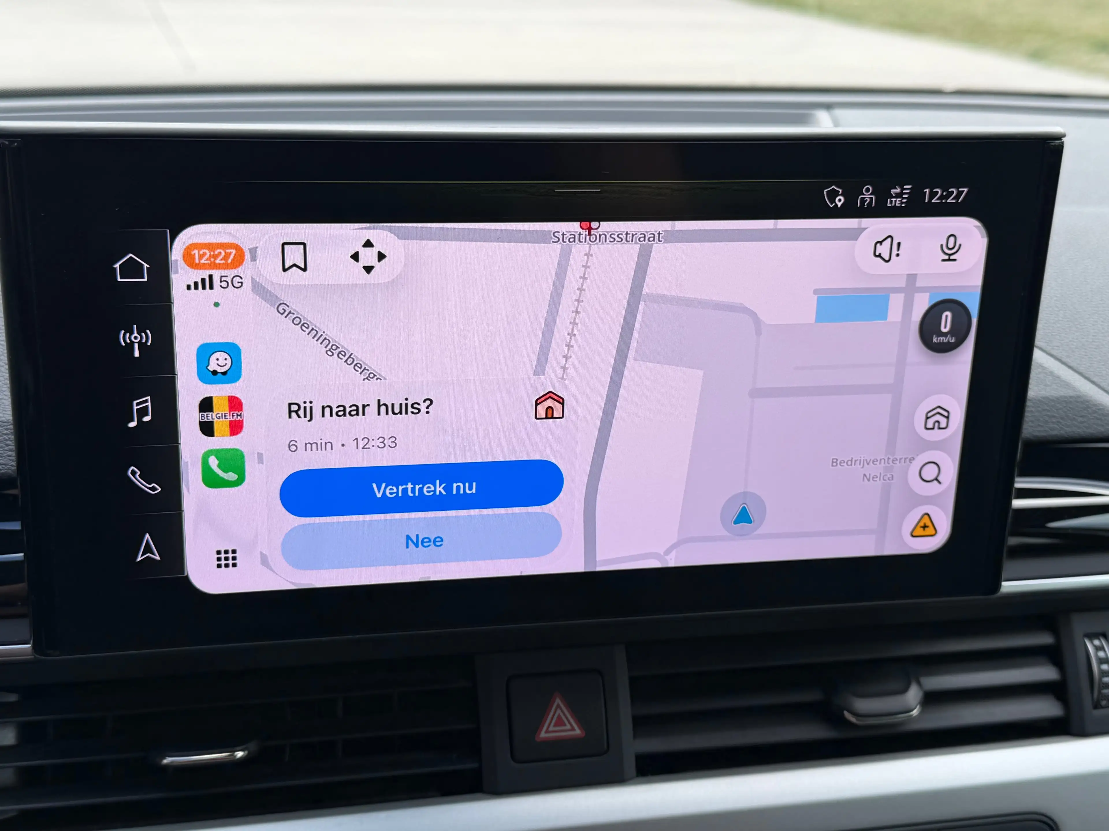 Audi A4 Avant 2.0 TDi S tronic Euro 6d/ CARPLAY / LED / € 11.900 + BTW — photo 15