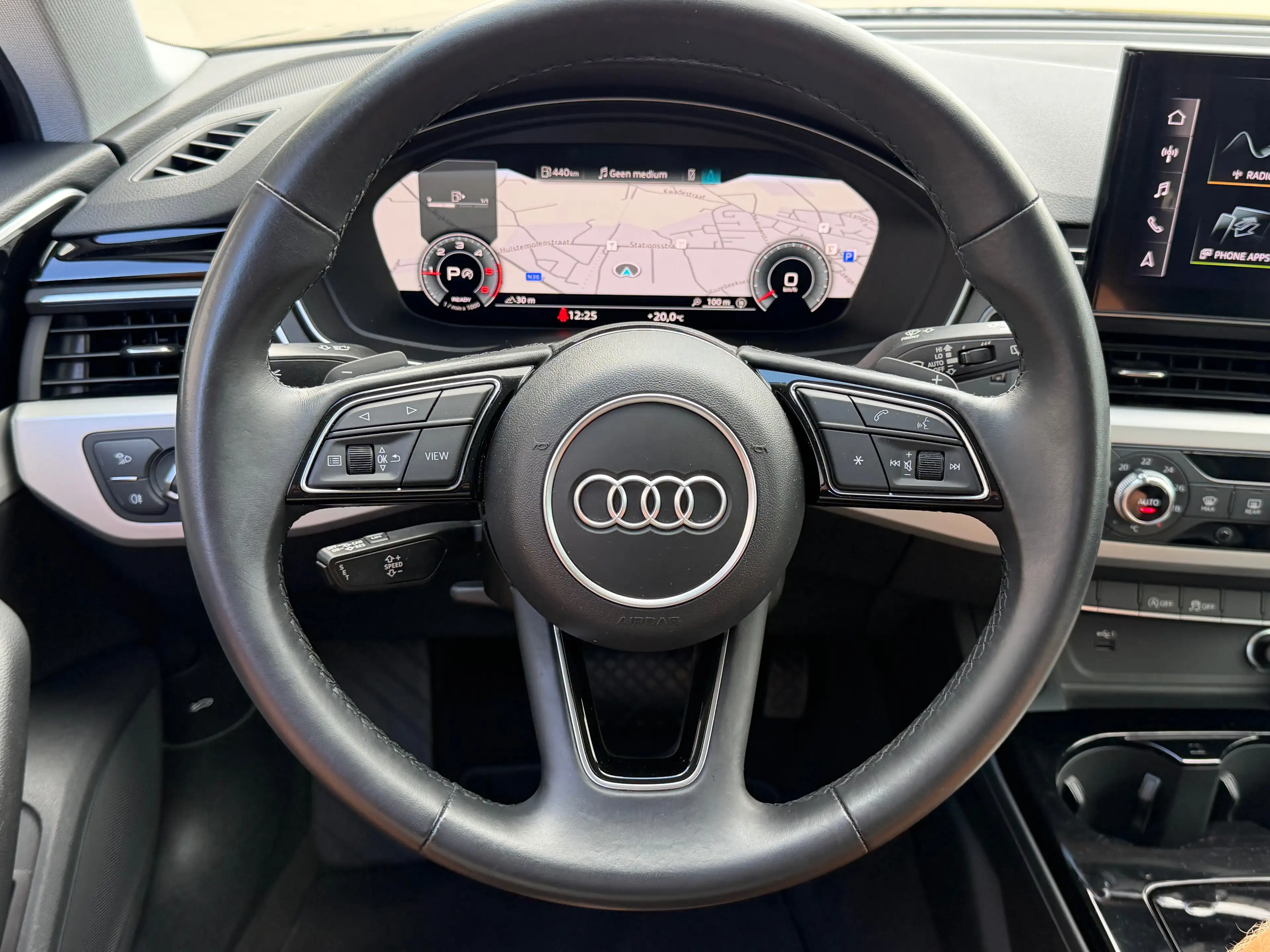Audi A4 Avant 2.0 TDi S tronic Euro 6d/ CARPLAY / LED / € 11.900 + BTW — photo 9