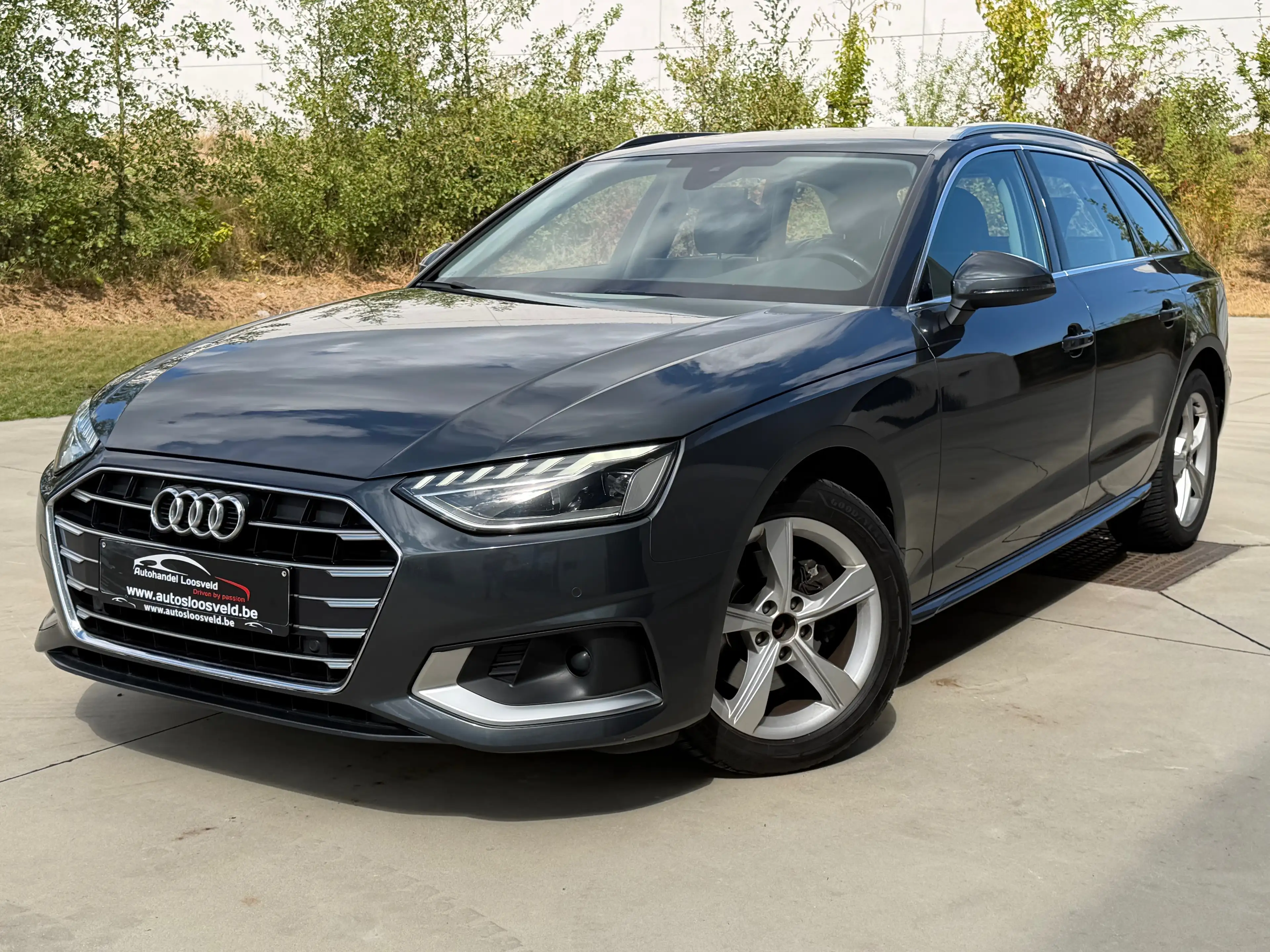 Audi A4 Avant 2.0 TDi S tronic Euro 6d/ CARPLAY / LED / € 11.900 + BTW — photo 2