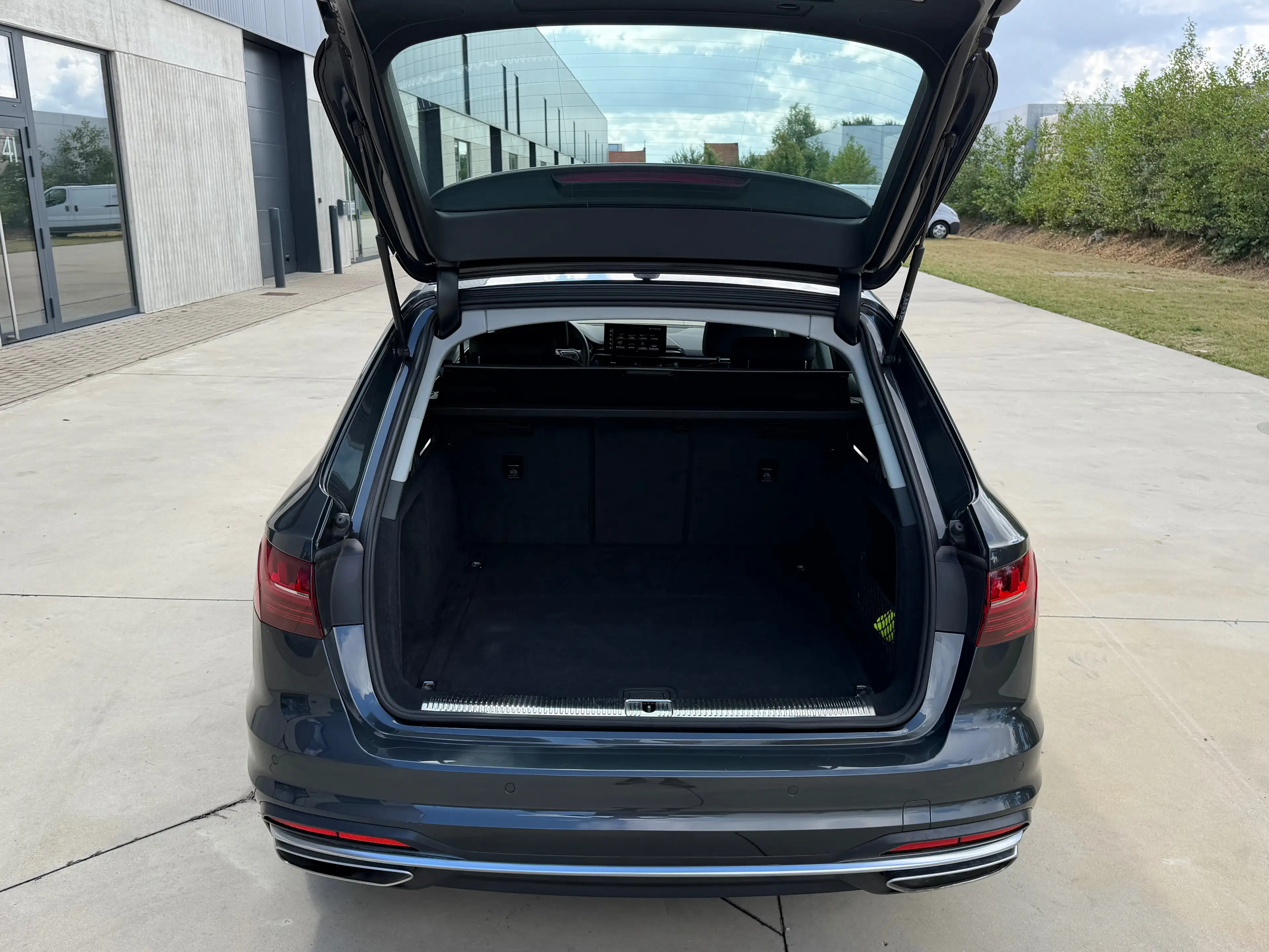 Audi A4 Avant 2.0 TDi S tronic Euro 6d/ CARPLAY / LED / € 11.900 + BTW — photo 19
