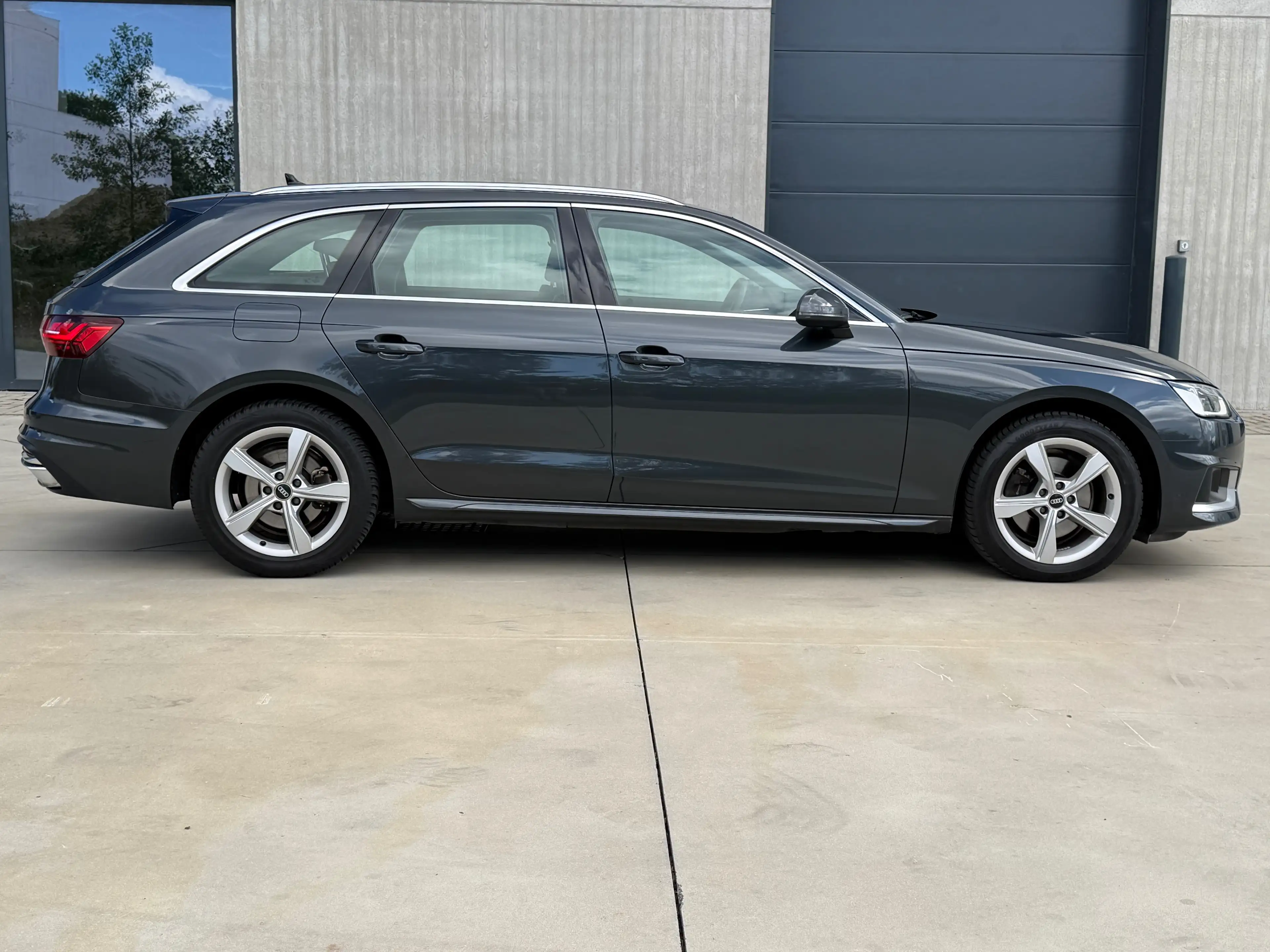 Audi A4 Avant 2.0 TDi S tronic Euro 6d/ CARPLAY / LED / € 11.900 + BTW — photo 22