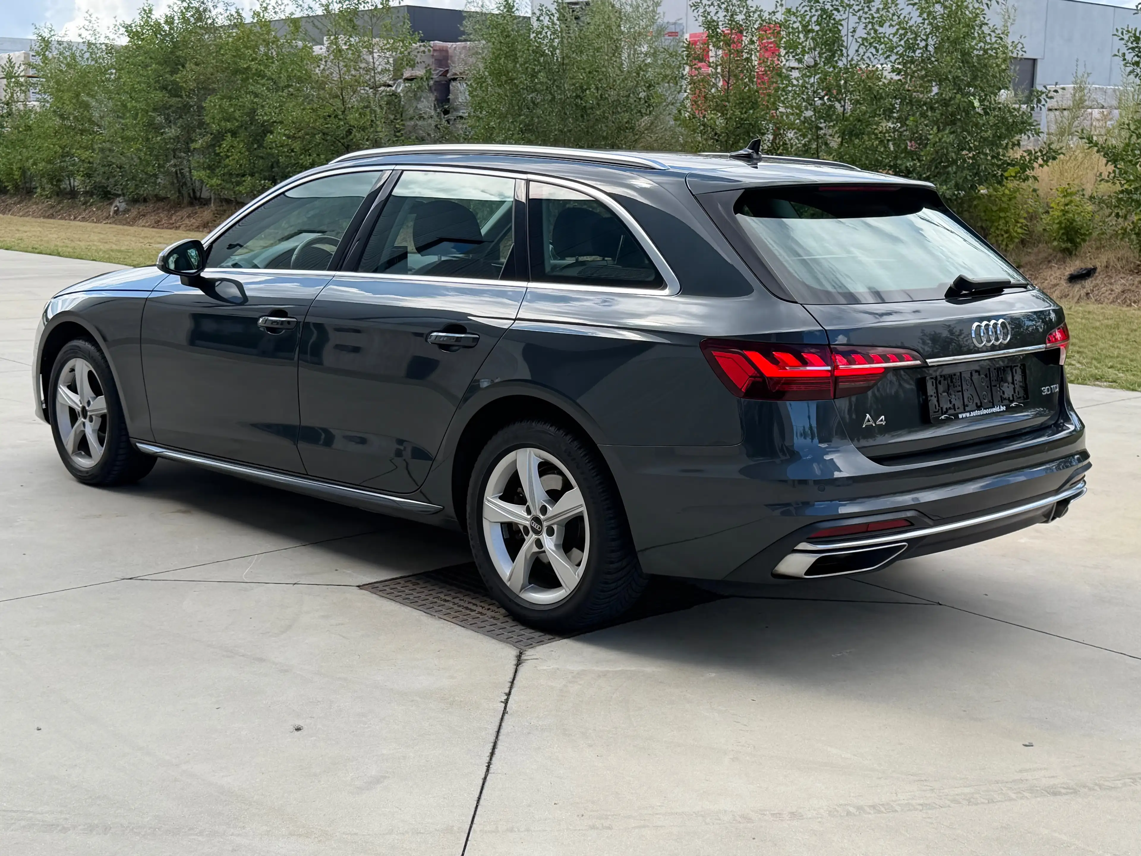 Audi A4 Avant 2.0 TDi S tronic Euro 6d/ CARPLAY / LED / € 11.900 + BTW — photo 5