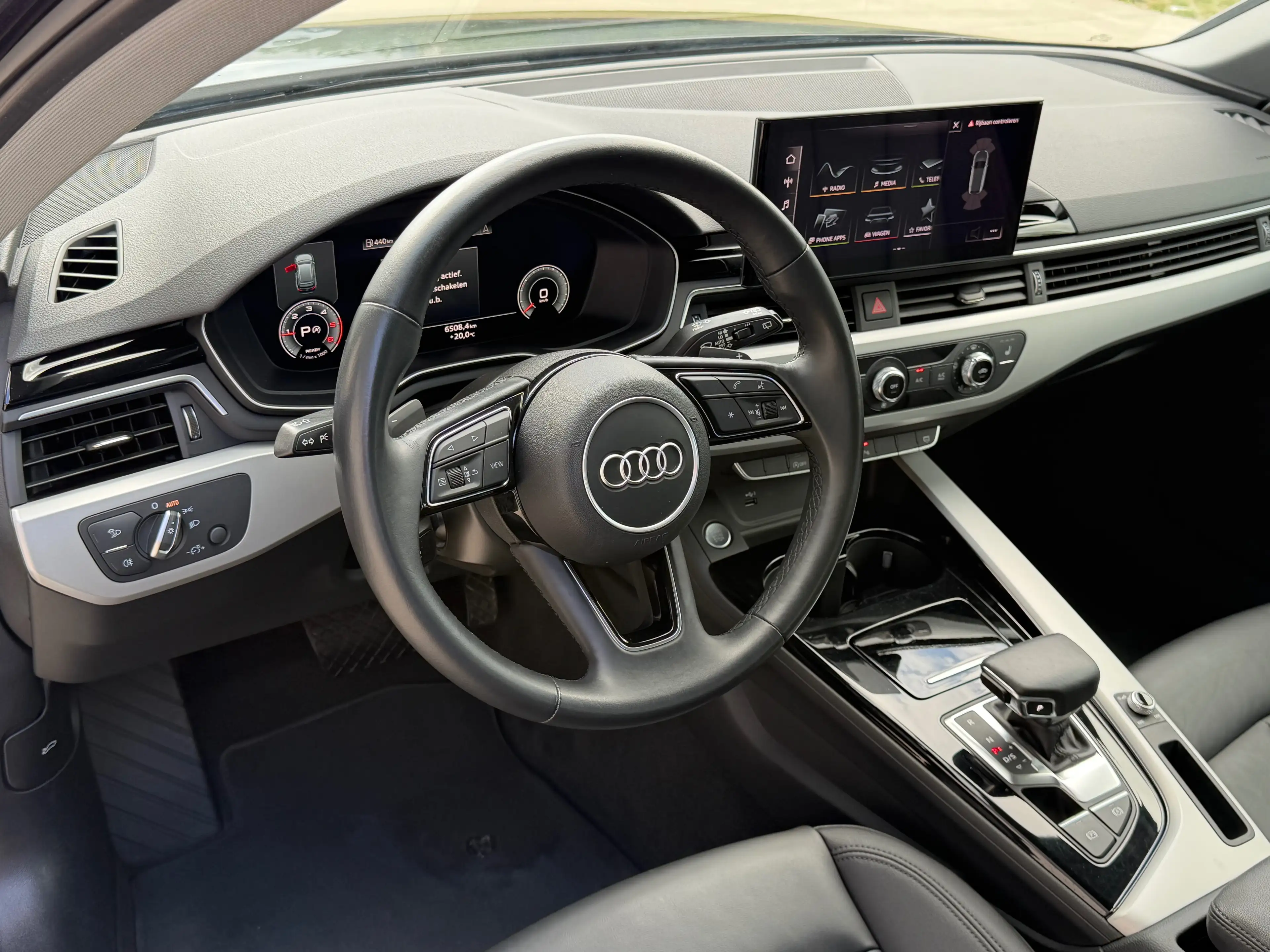 Audi A4 Avant 2.0 TDi S tronic Euro 6d/ CARPLAY / LED / € 11.900 + BTW — photo 7