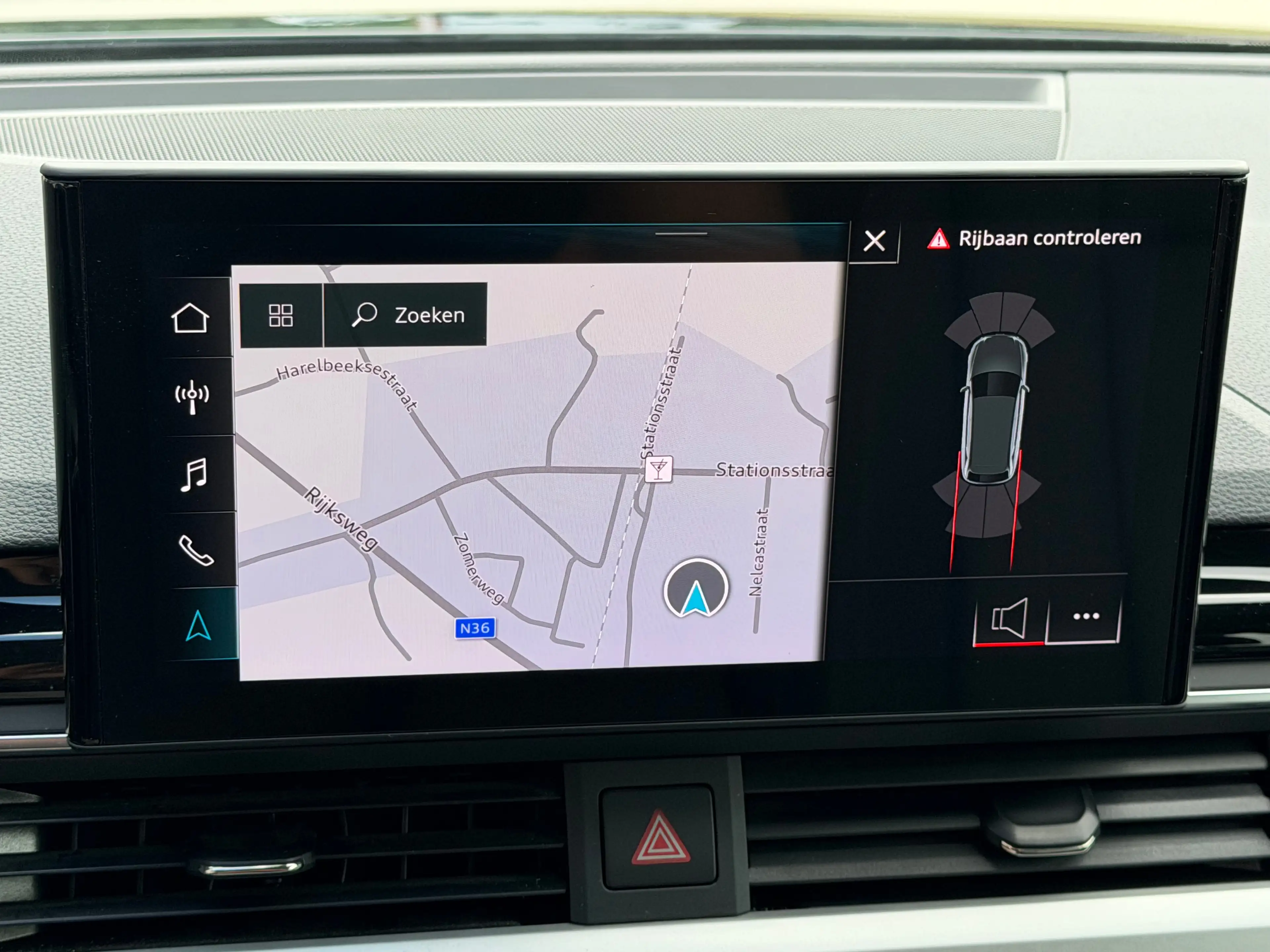 Audi A4 Avant 2.0 TDi S tronic Euro 6d/ CARPLAY / LED / € 11.900 + BTW — photo 12