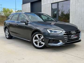Avant 2.0 TDi S tronic Euro 6d/ CARPLAY / LED / € 11.900 + BTW