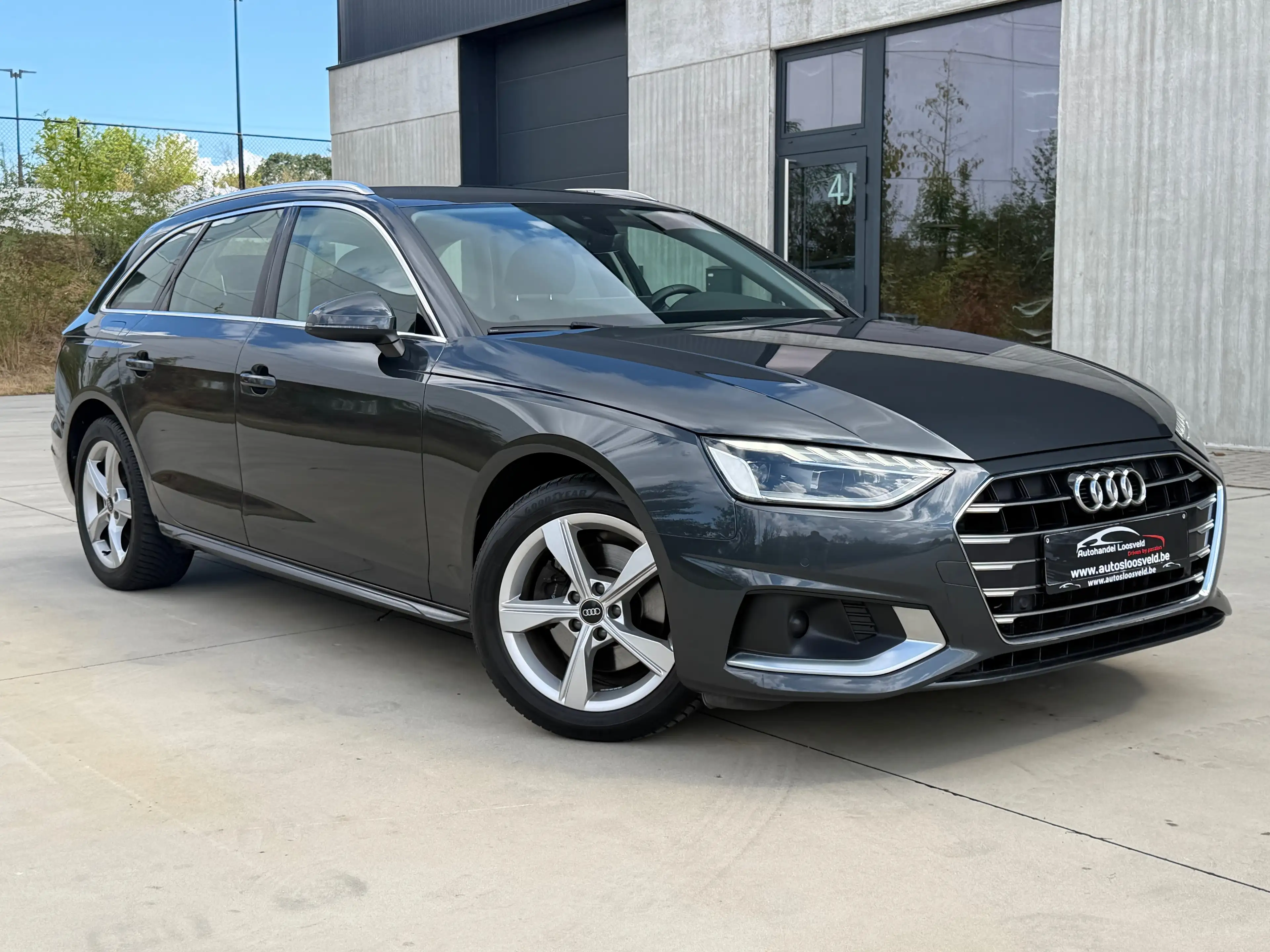 Audi A4 Avant 2.0 TDi S tronic Euro 6d/ CARPLAY / LED / € 11.900 + BTW