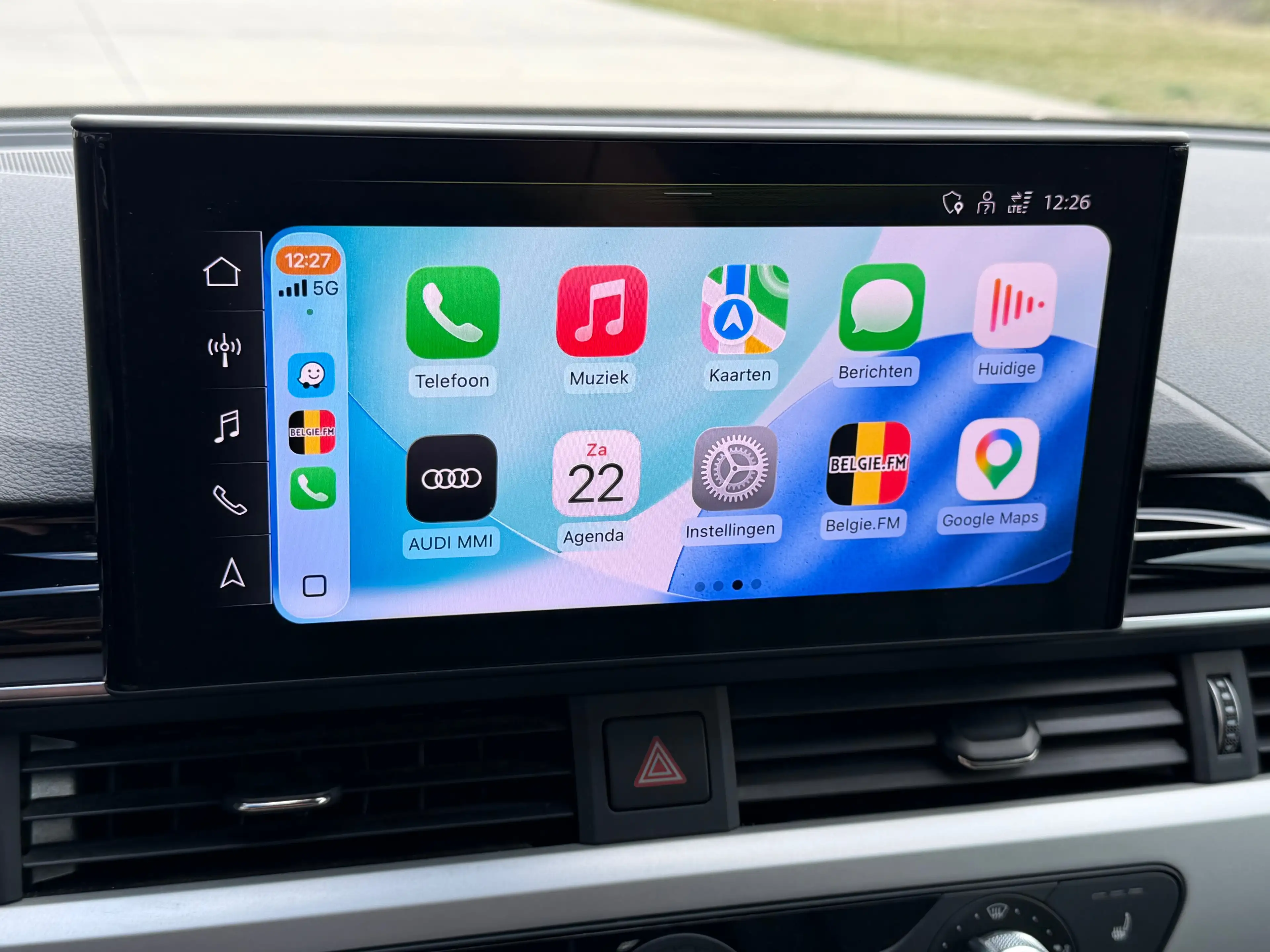 Audi A4 Avant 2.0 TDi S tronic Euro 6d/ CARPLAY / LED / € 11.900 + BTW — photo 14