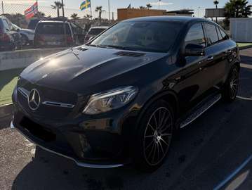 GLE Coupé 43 AMG 4Matic Aut. AMG