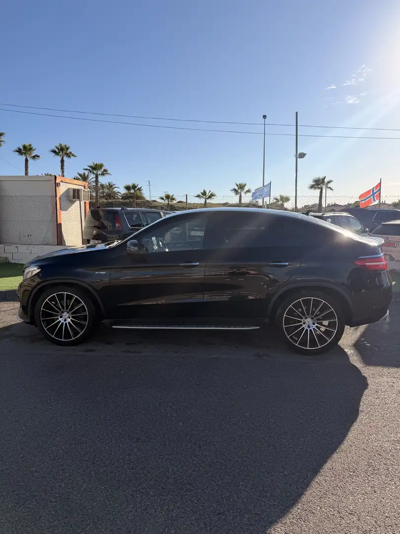 Mercedes-Benz GLE 43 AMG GLE Coupé 43 AMG 4Matic Aut. AMG - 2