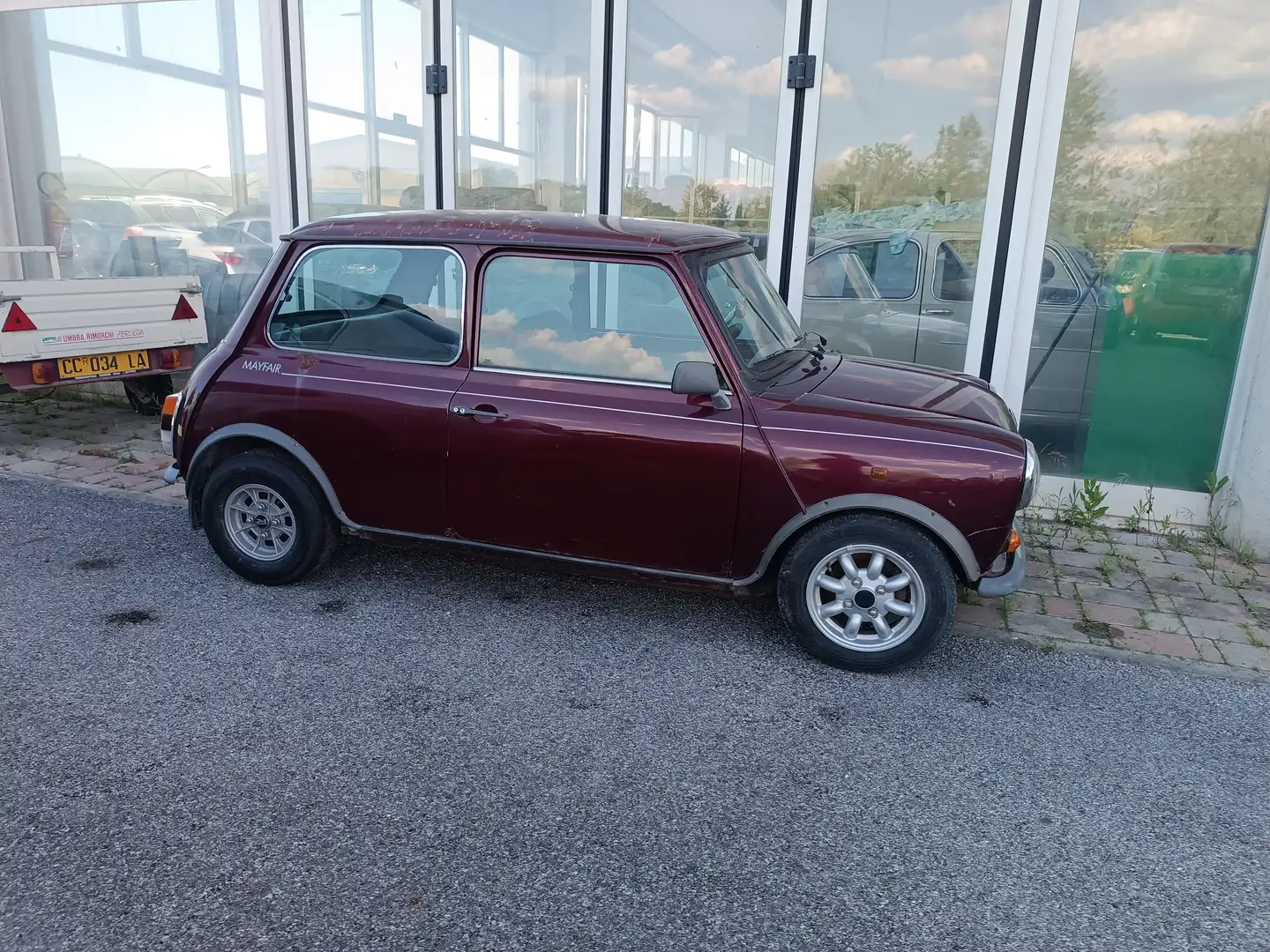 Rover MINI Mini 1.0 Mayfair - 1