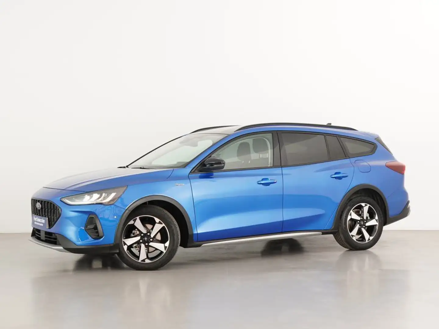 Ford Focus 1.0 Ecoboost MHEV Active X 125 Aut. Bleu - 1